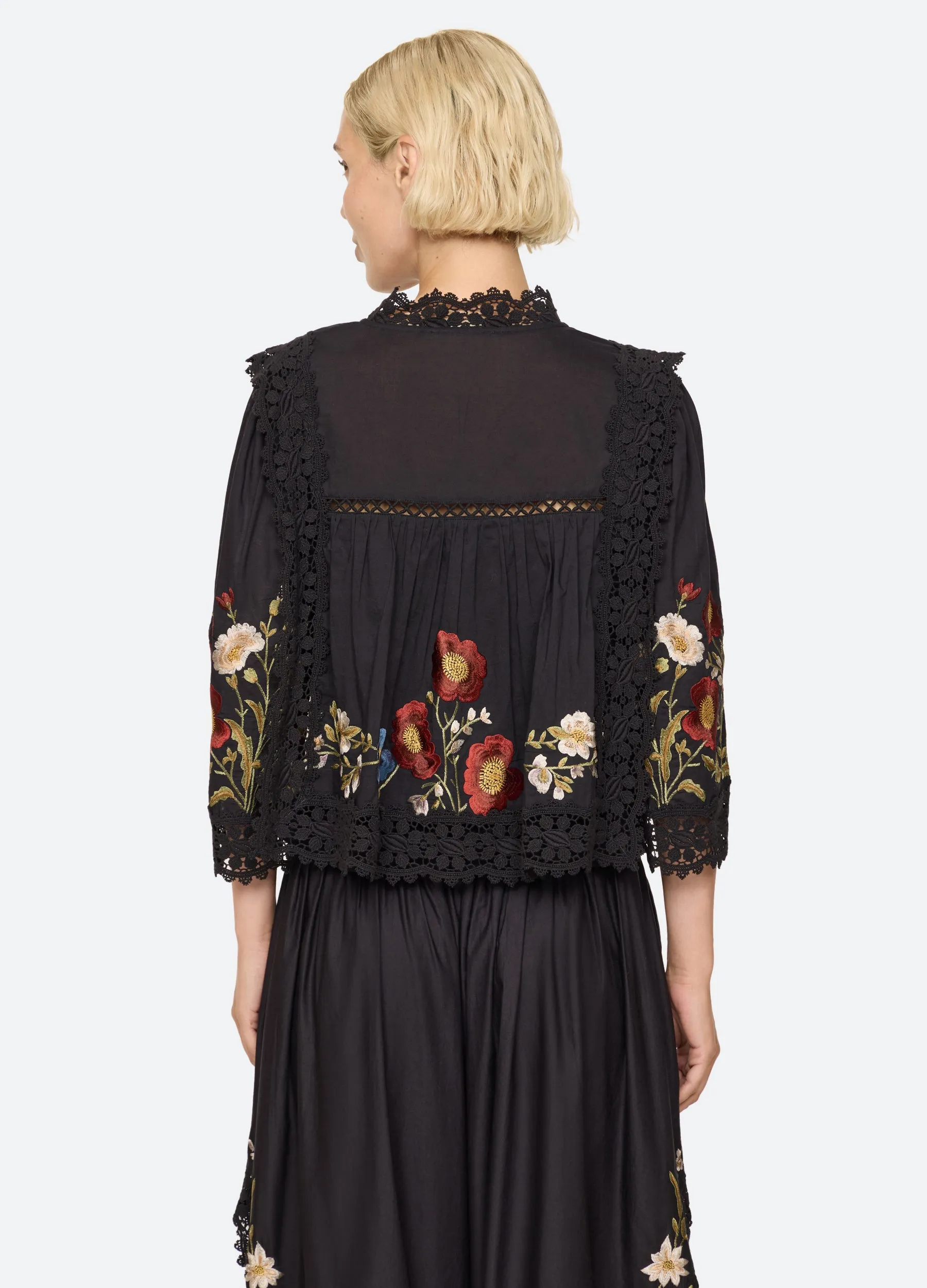 Ruwa Top sold by Sea New York product image thumbnail 2