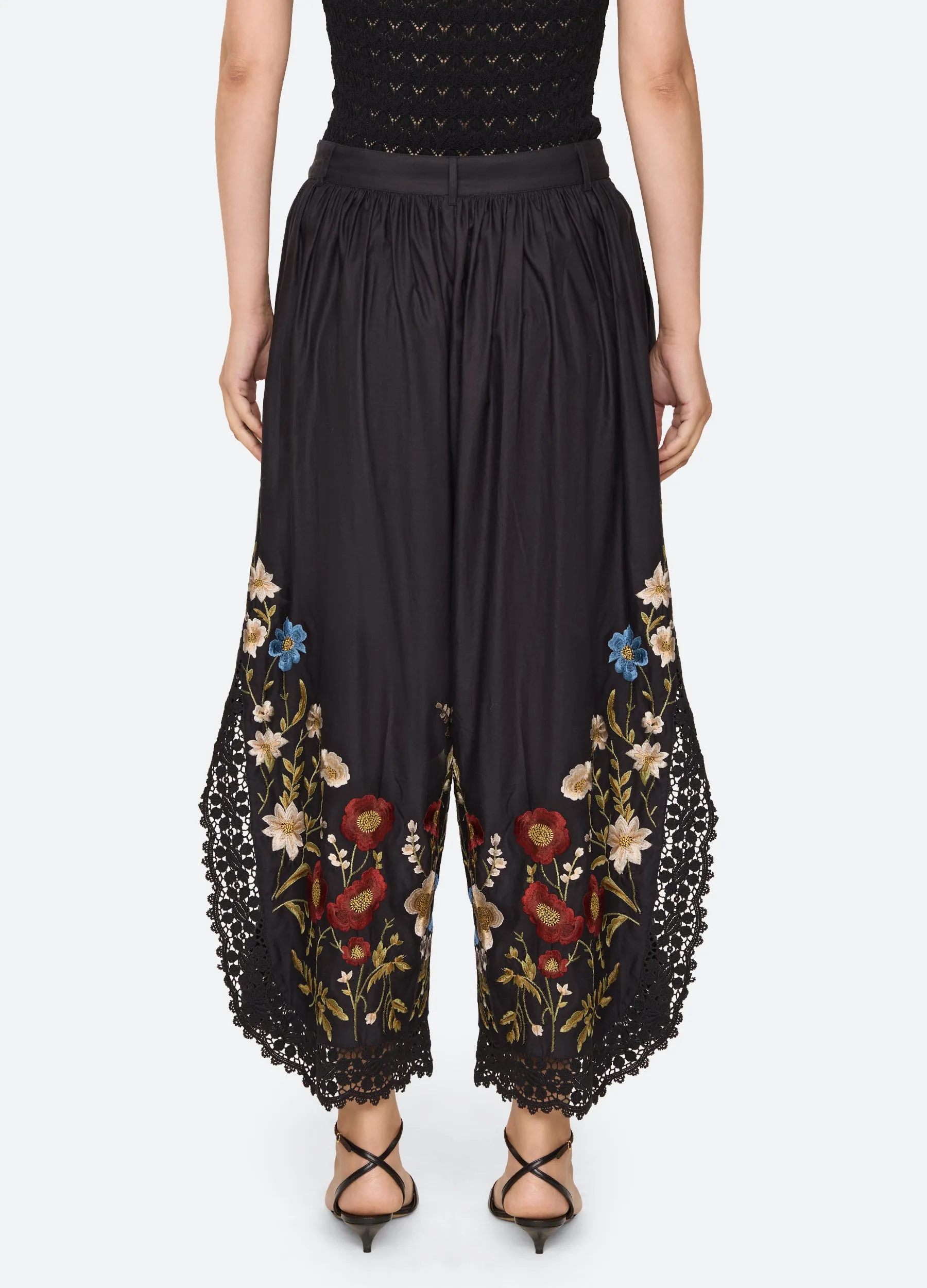 Ruwa Pants sold by Sea New York product image thumbnail 3