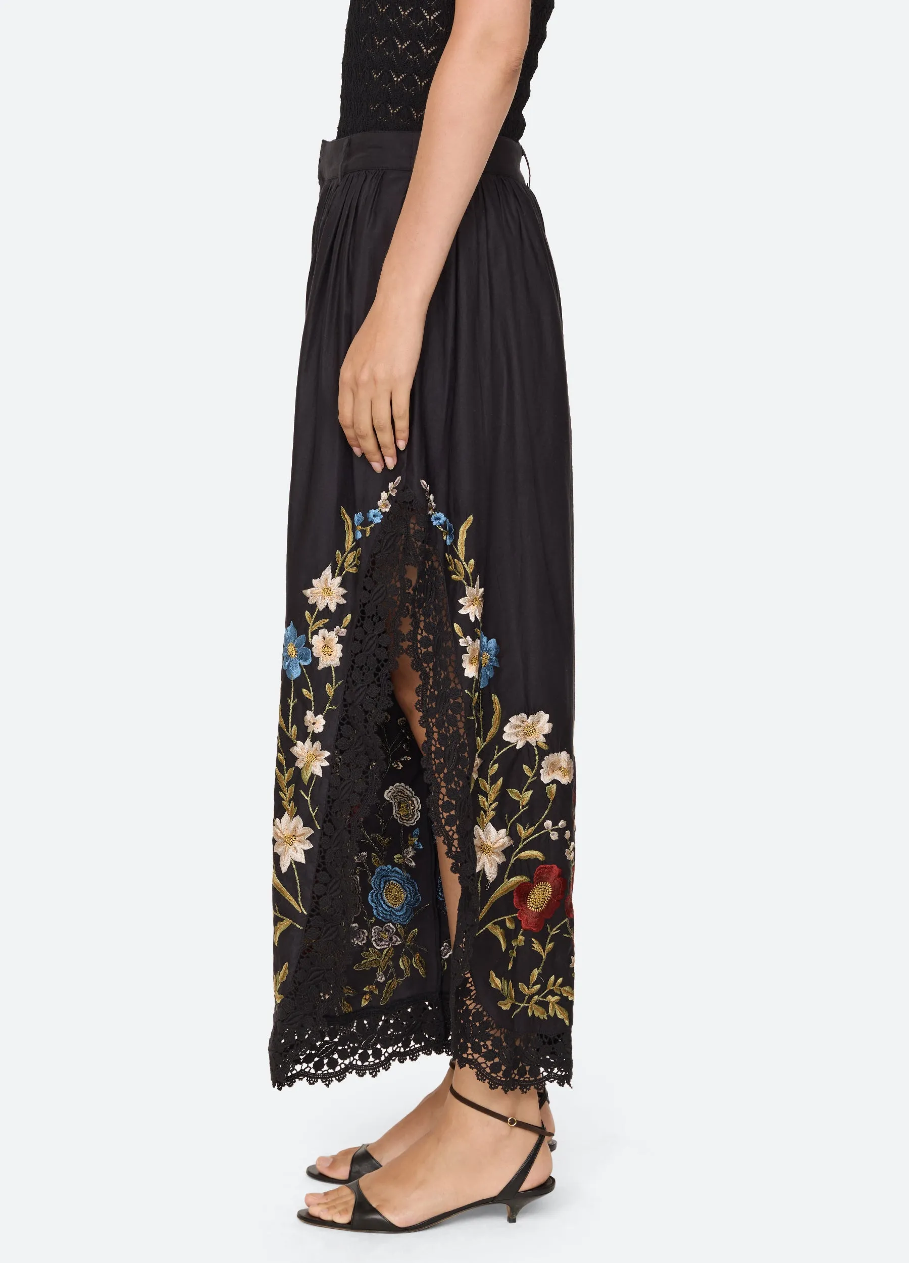 Ruwa Pants sold by Sea New York product image thumbnail 4