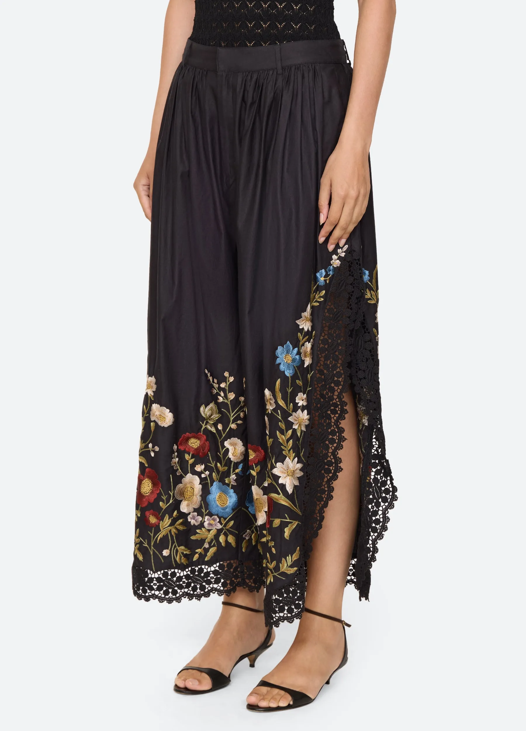 Ruwa Pants sold by Sea New York product image thumbnail 5