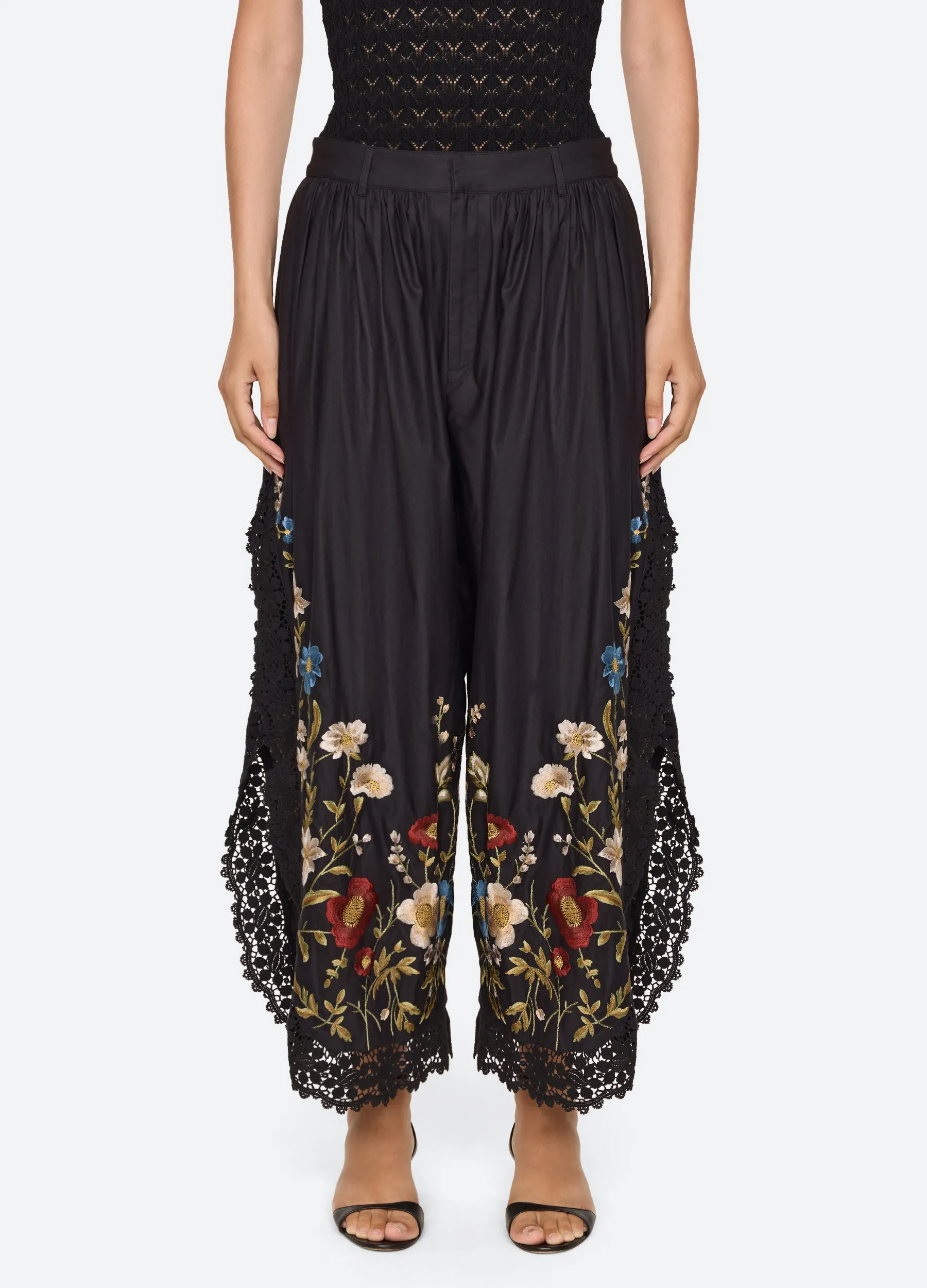 Ruwa Pants sold by Sea New York
