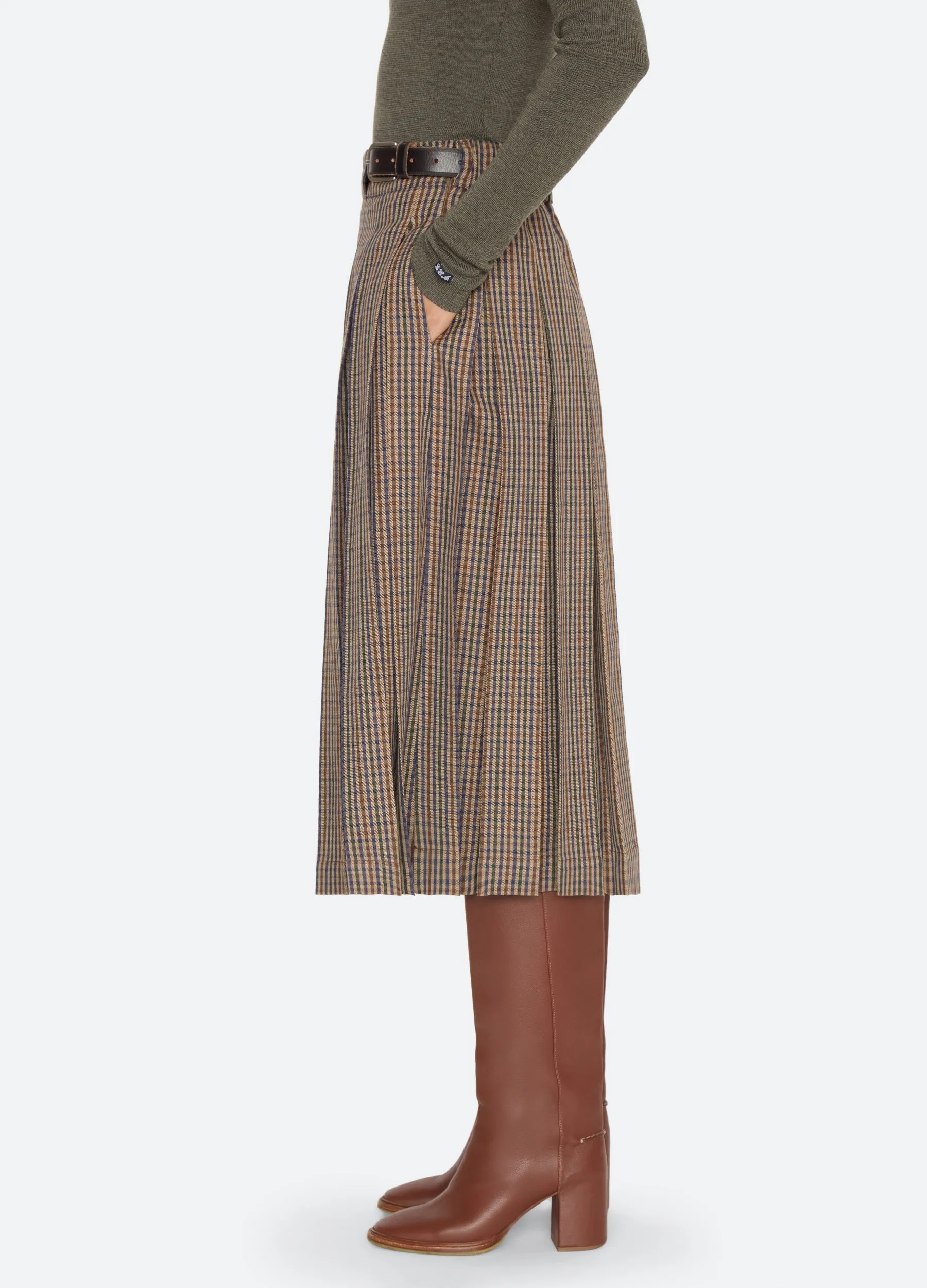 Julia Skirt sold by Sea New York product image thumbnail 5