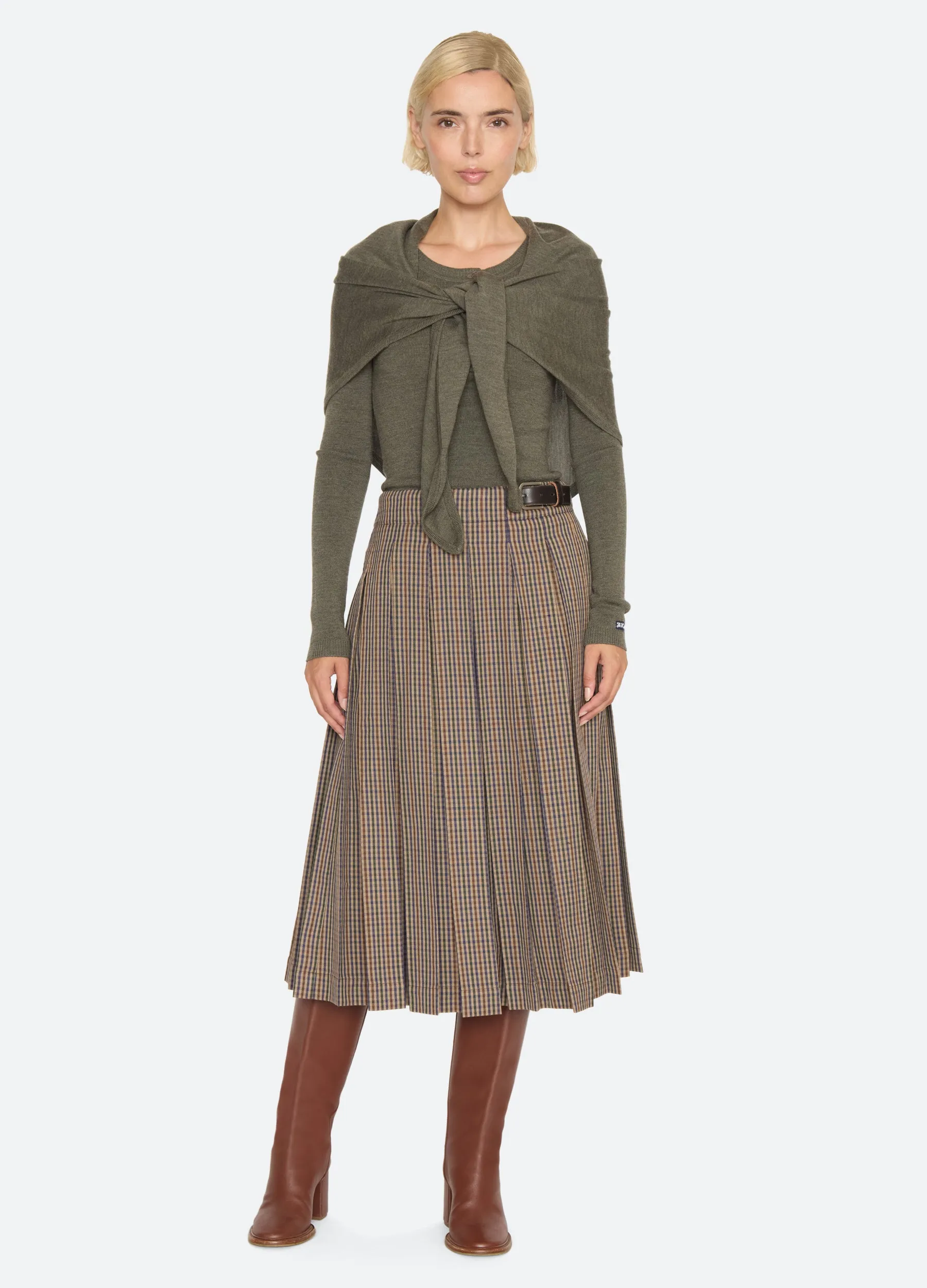 Julia Skirt sold by Sea New York product image thumbnail 2