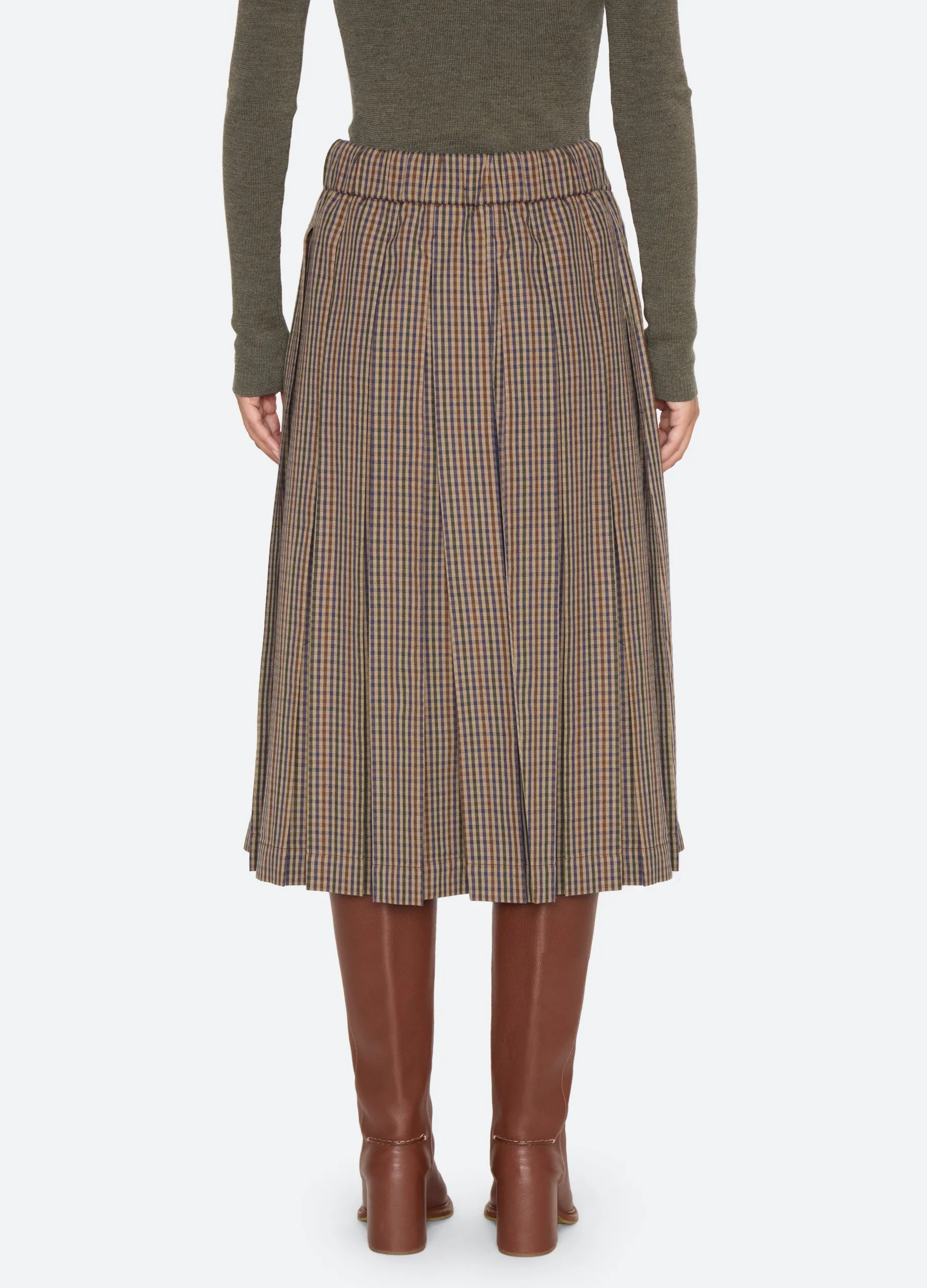 Julia Skirt sold by Sea New York product image thumbnail 3