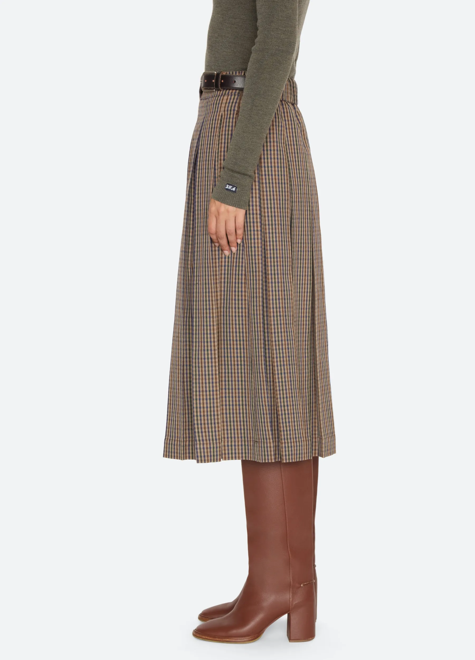 Julia Skirt sold by Sea New York product image thumbnail 4
