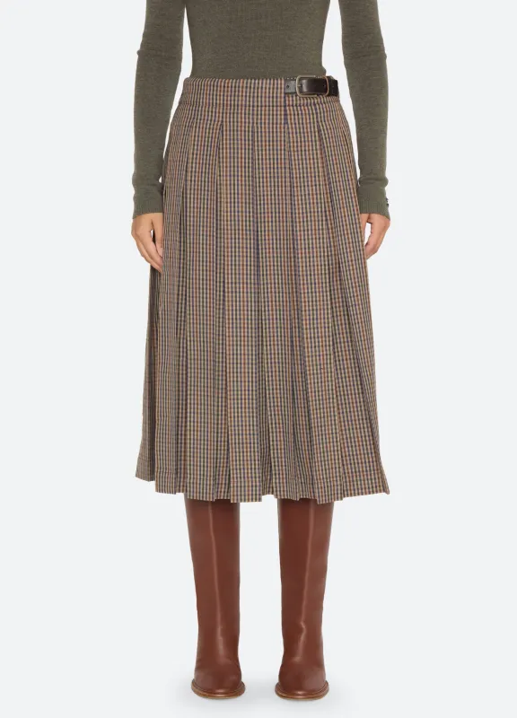 Julia Skirt made by Sea New York
