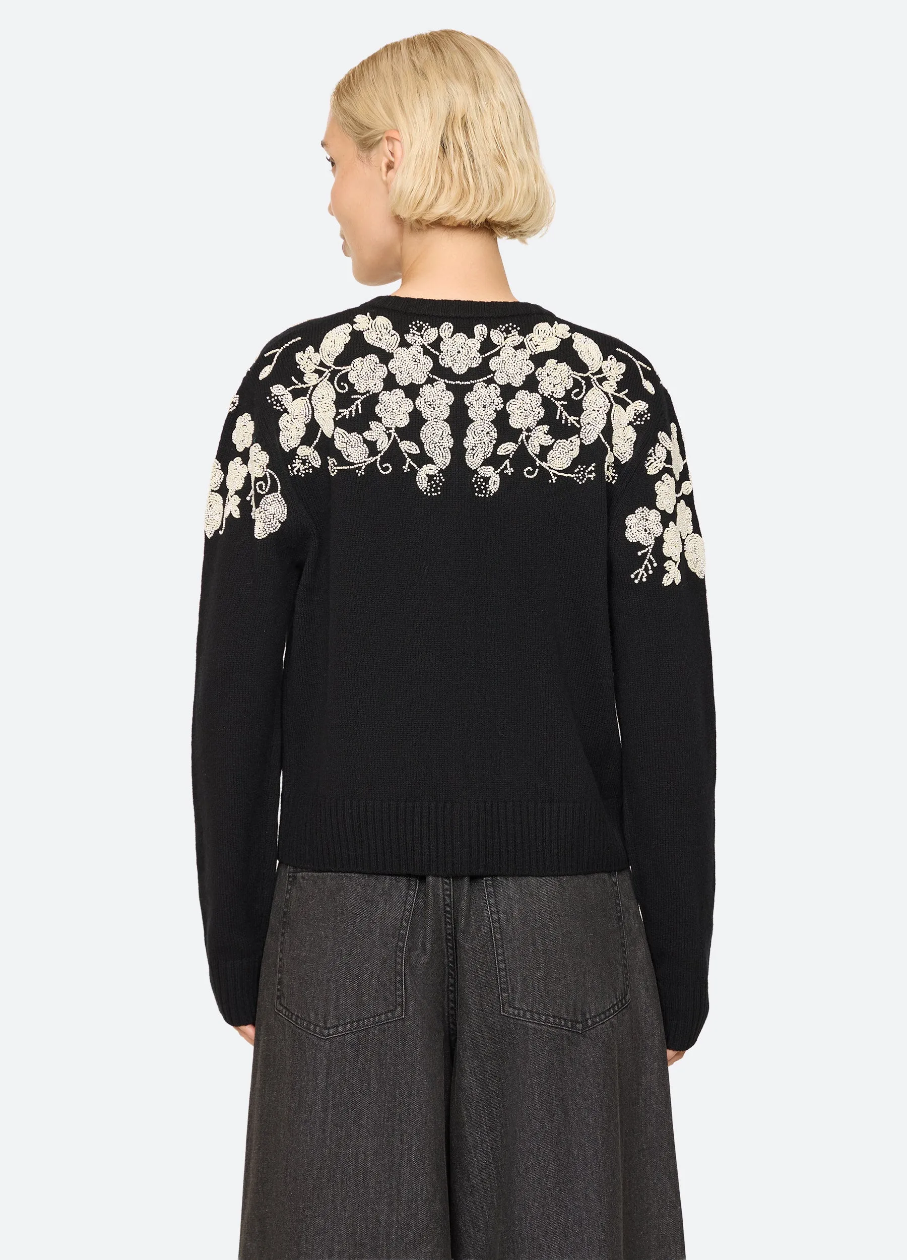 Shiloh Cardigan sold by Sea New York product image thumbnail 2
