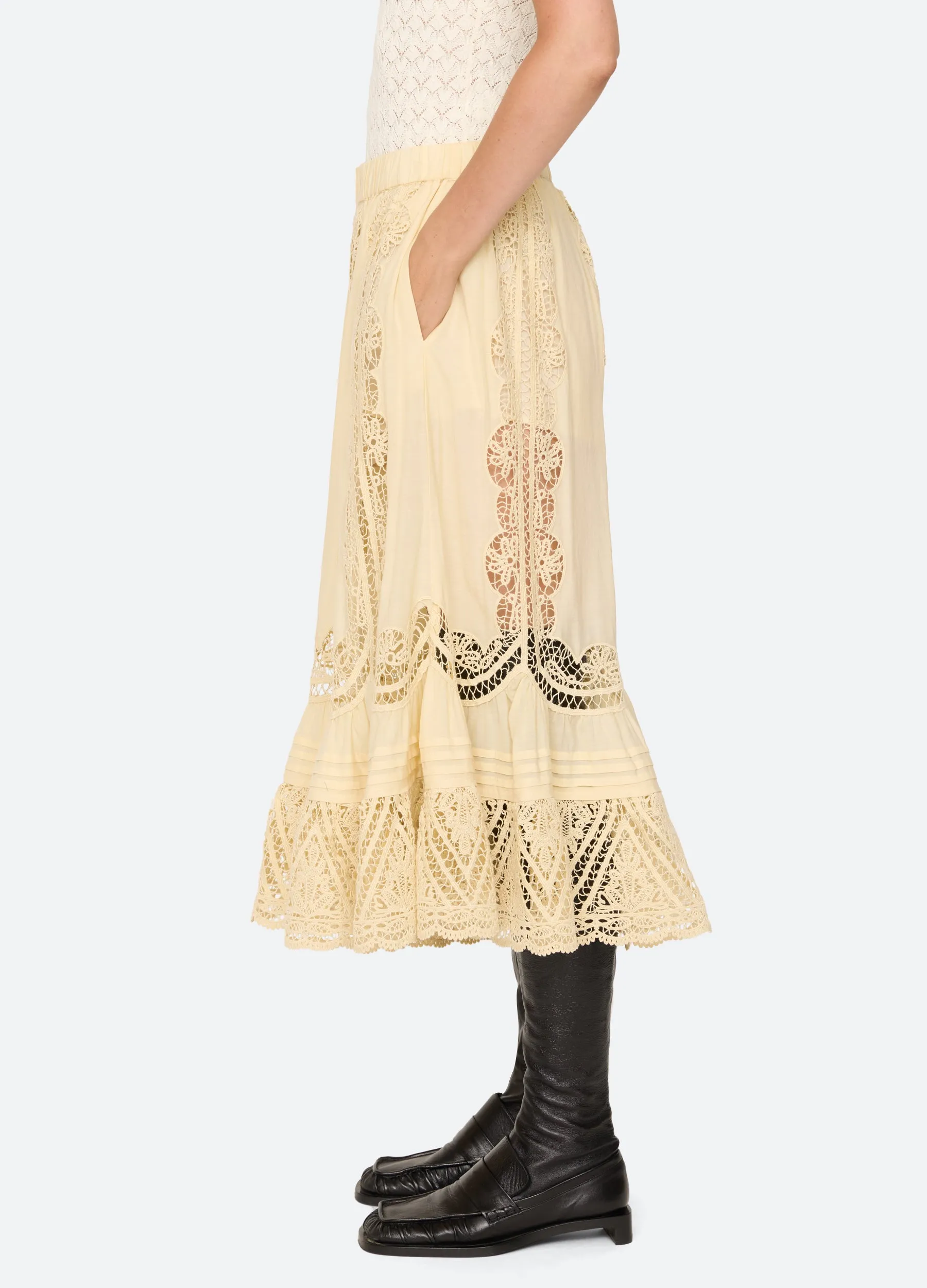 Vali Pants sold by Sea New York product image thumbnail 5