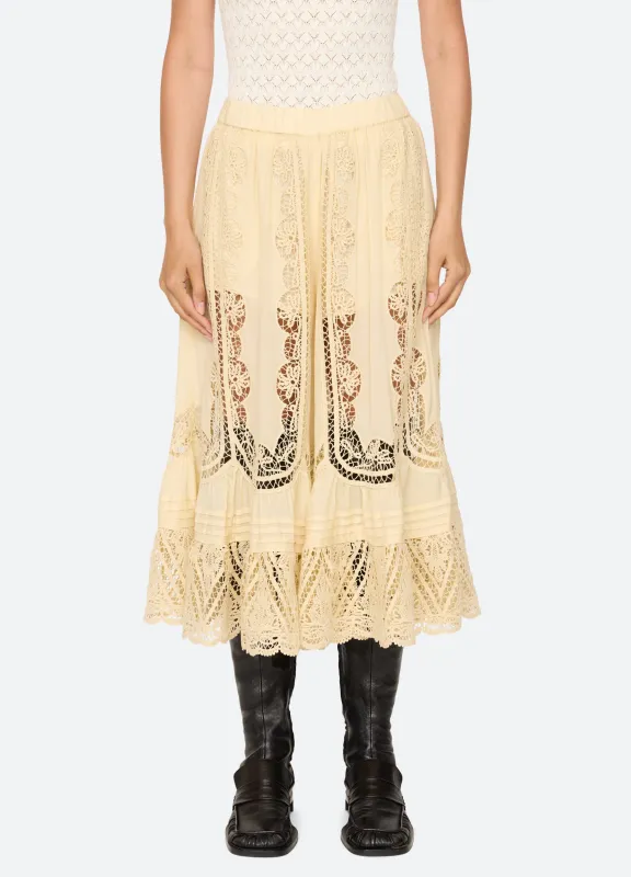 Vali Pants made by Sea New York