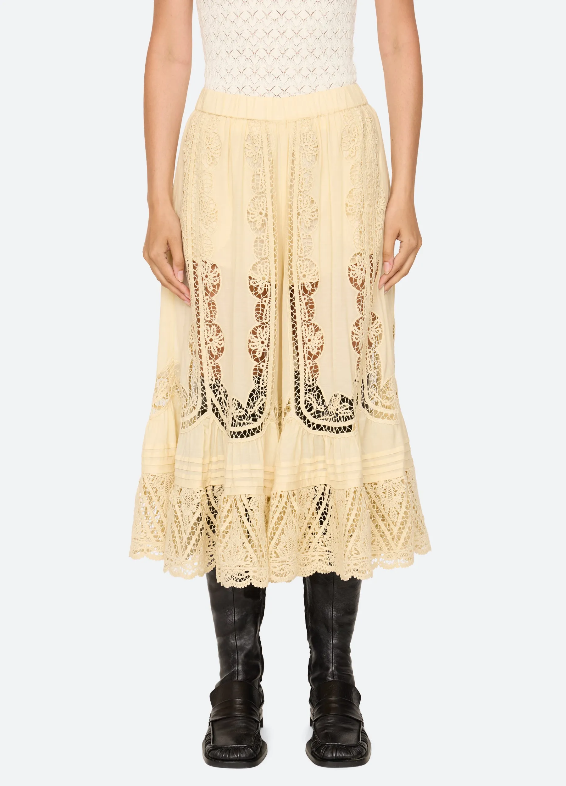 Vali Pants sold by Sea New York
