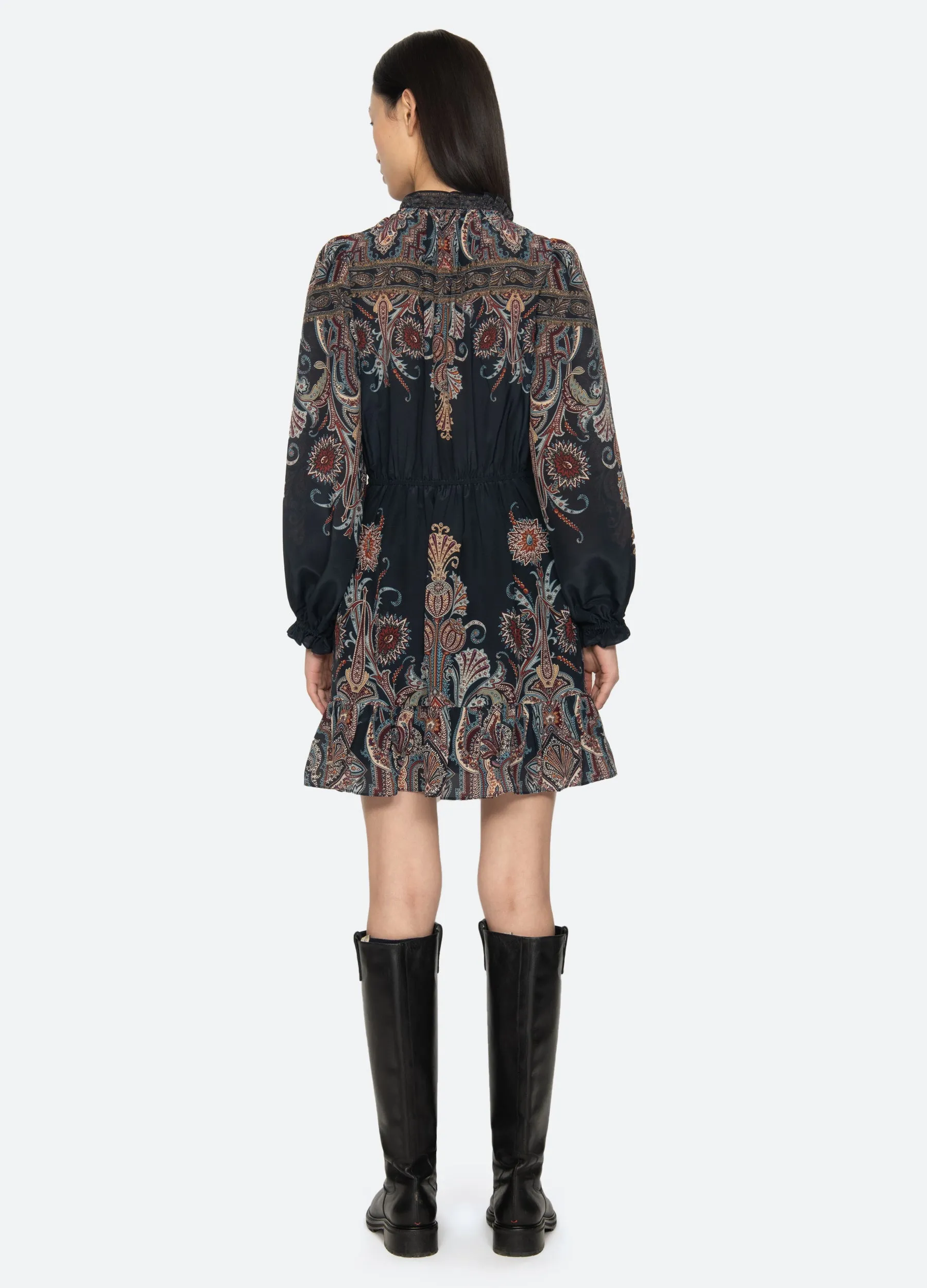 Hyacinth Mini Dress sold by Sea New York product image thumbnail 2