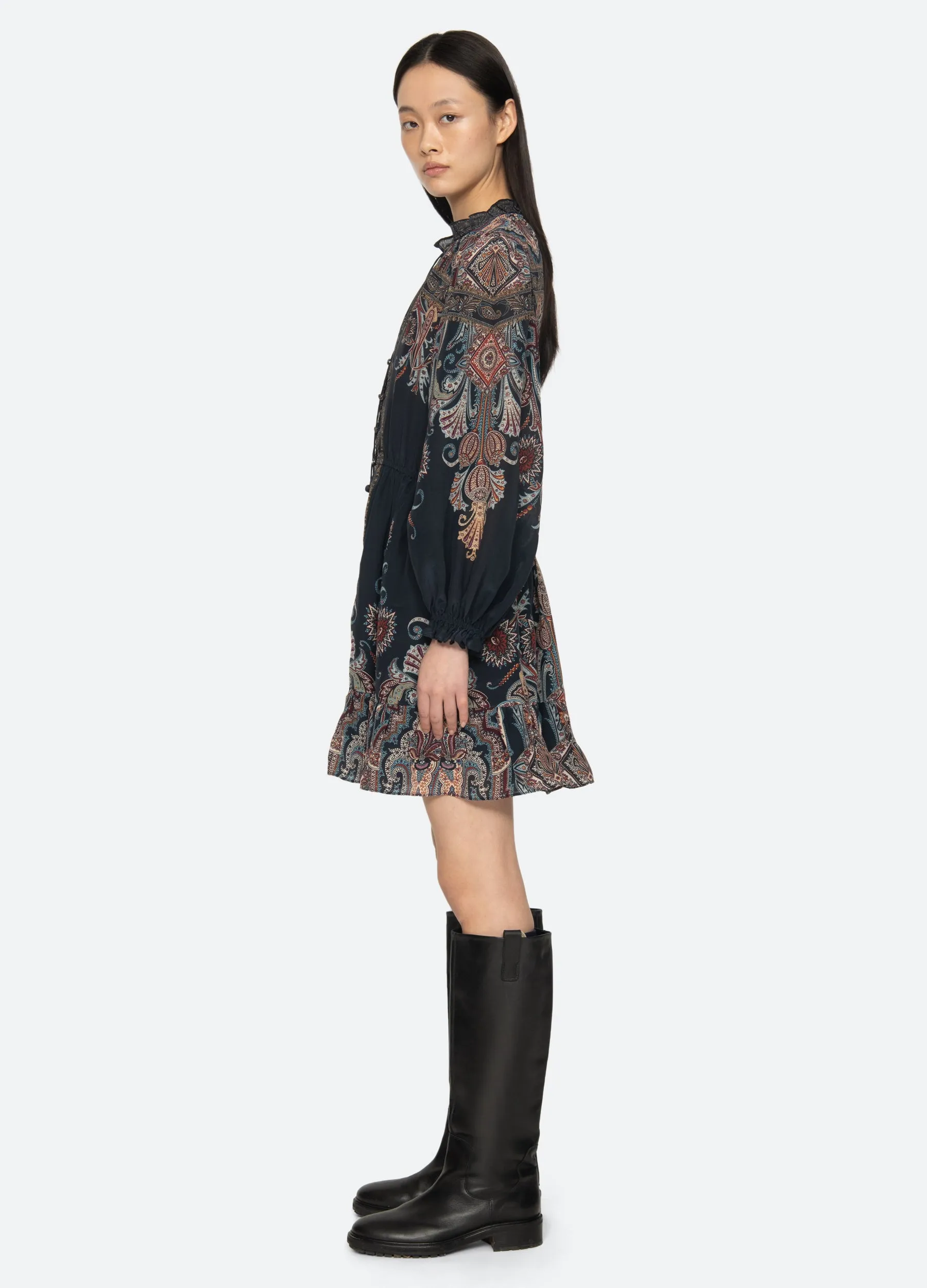 Hyacinth Mini Dress sold by Sea New York product image thumbnail 3