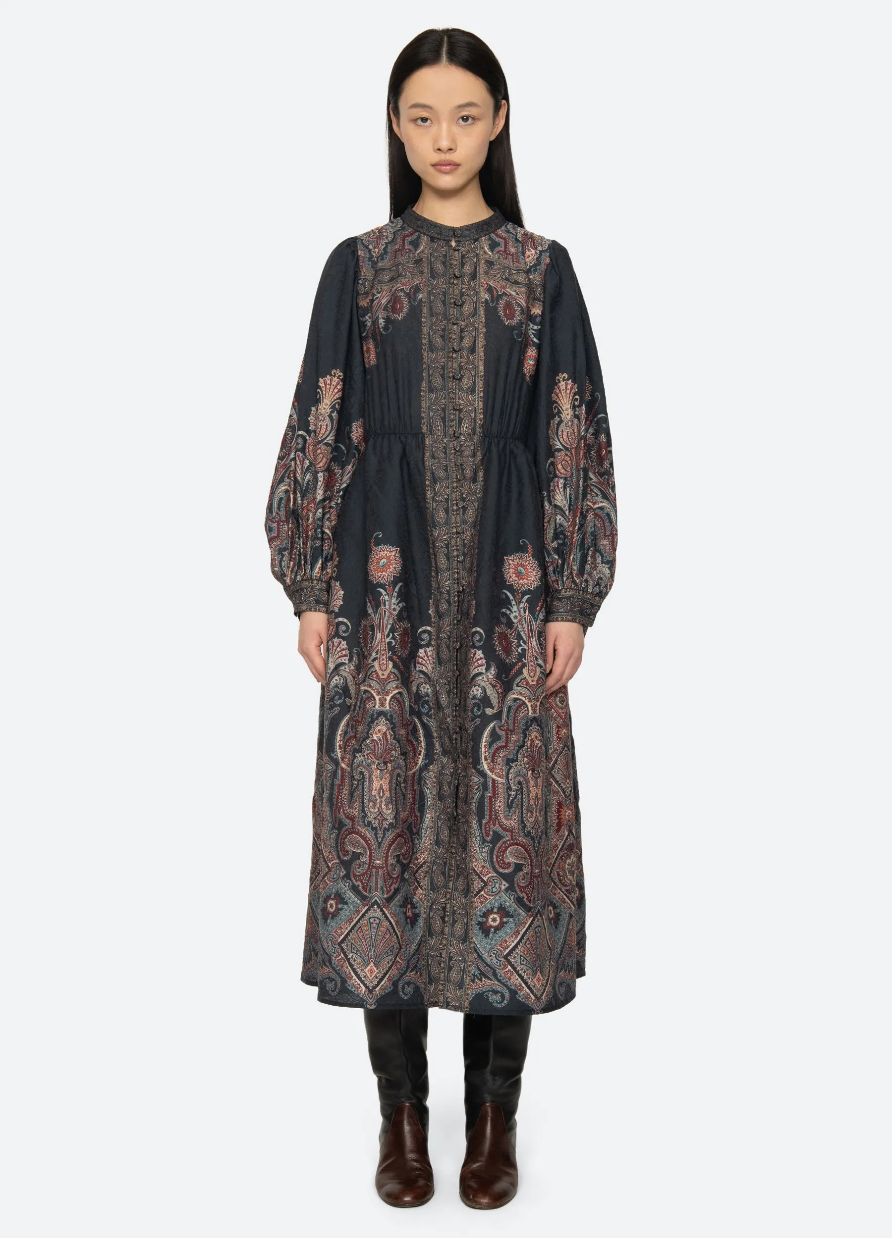 Hyacinth Dress sold by Sea New York product image thumbnail 5