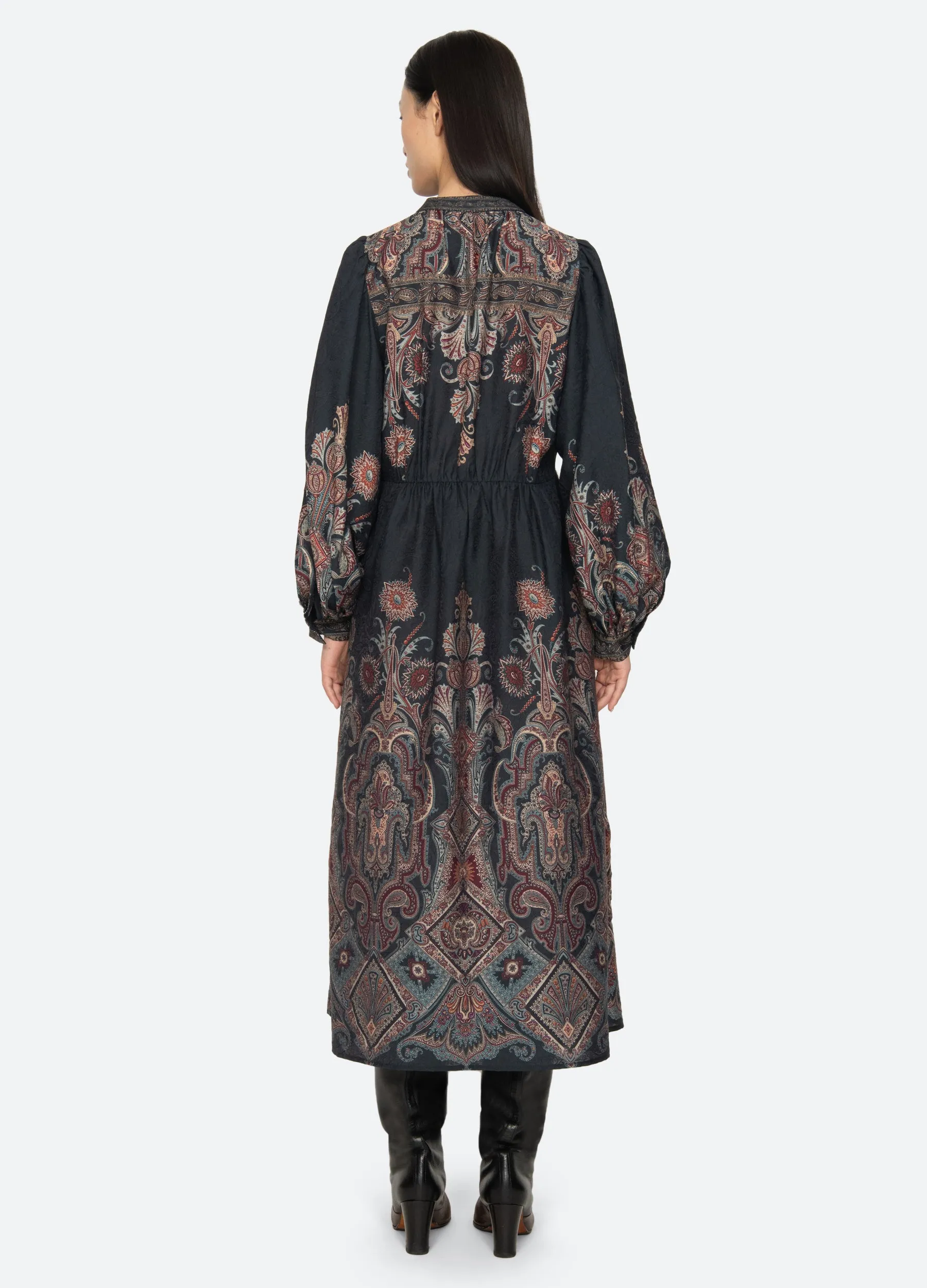 Hyacinth Dress sold by Sea New York product image thumbnail 2