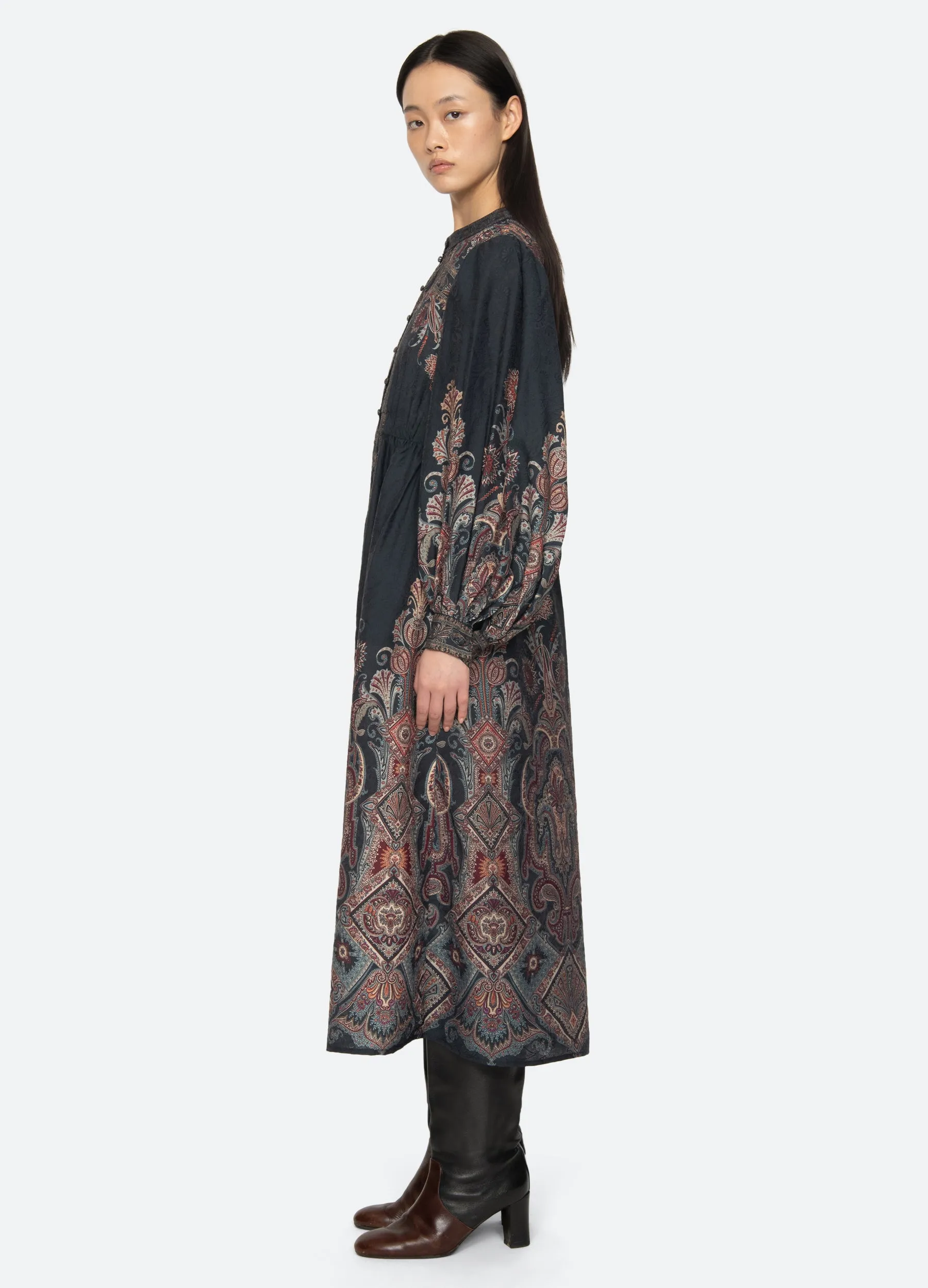Hyacinth Dress sold by Sea New York product image thumbnail 3