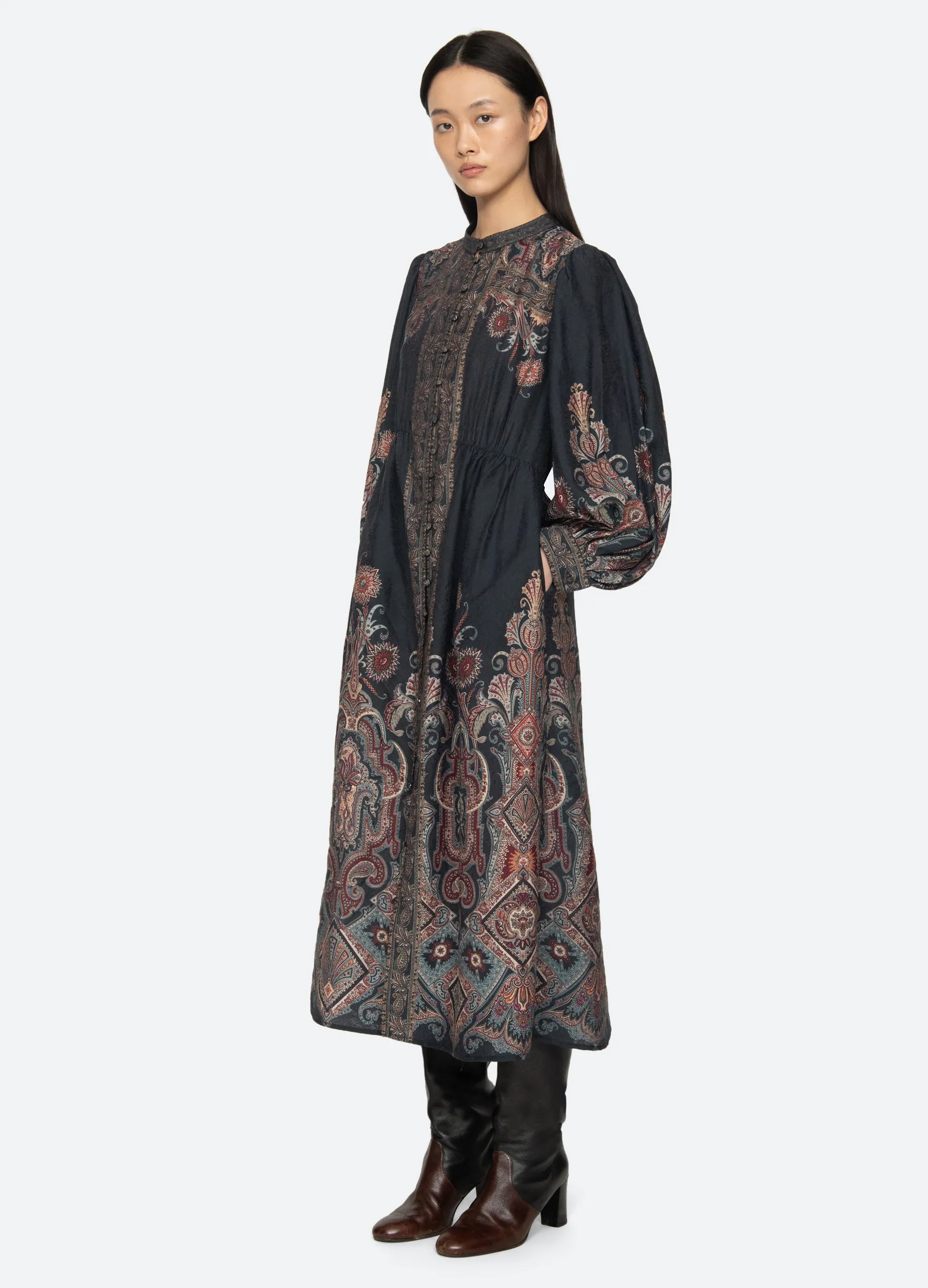 Hyacinth Dress sold by Sea New York product image thumbnail 4