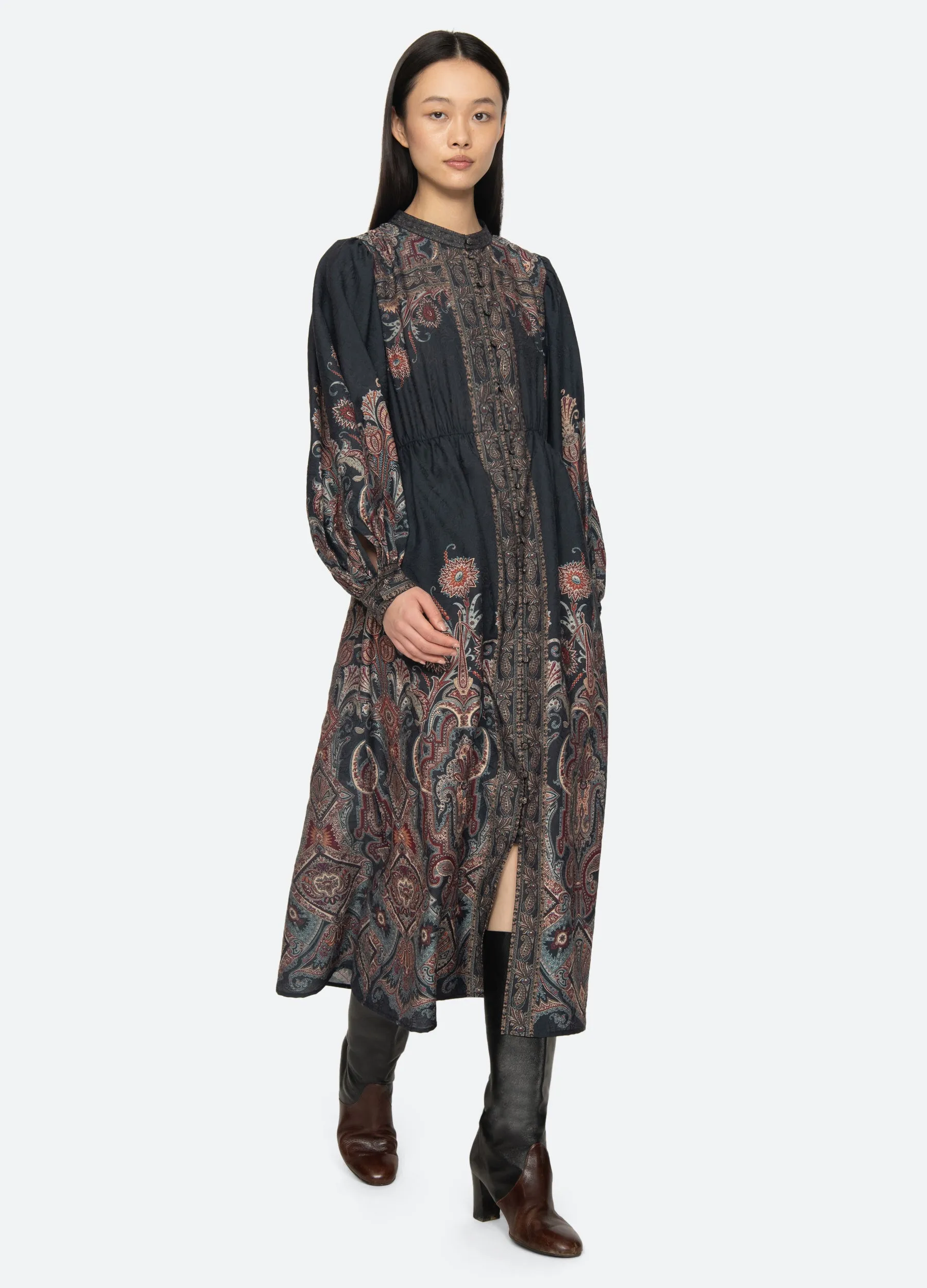 Hyacinth Dress sold by Sea New York
