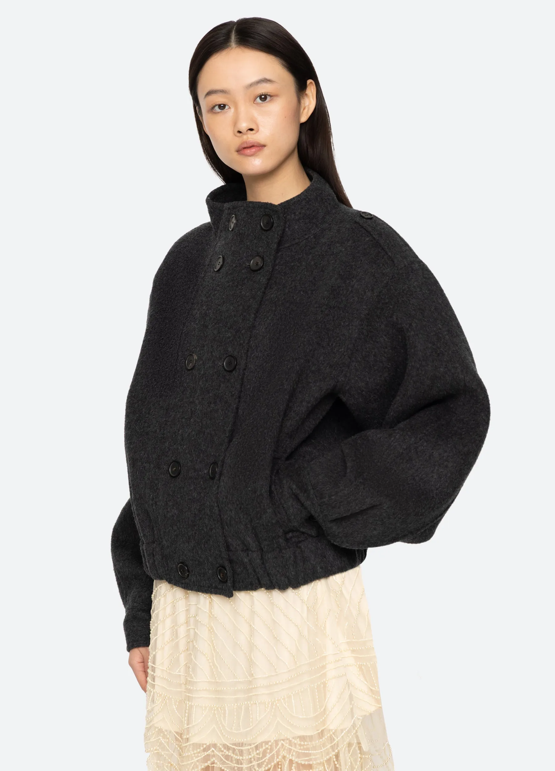 Lona Jacket sold by Sea New York product image thumbnail 5