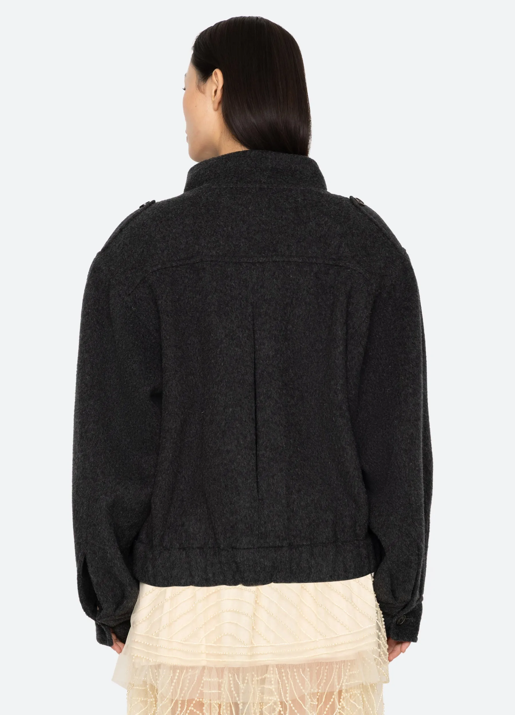 Lona Jacket sold by Sea New York product image thumbnail 3