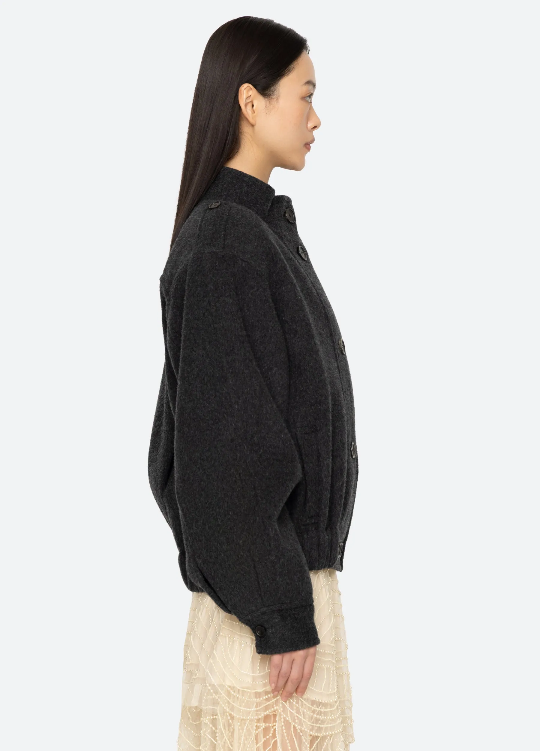 Lona Jacket sold by Sea New York product image thumbnail 4