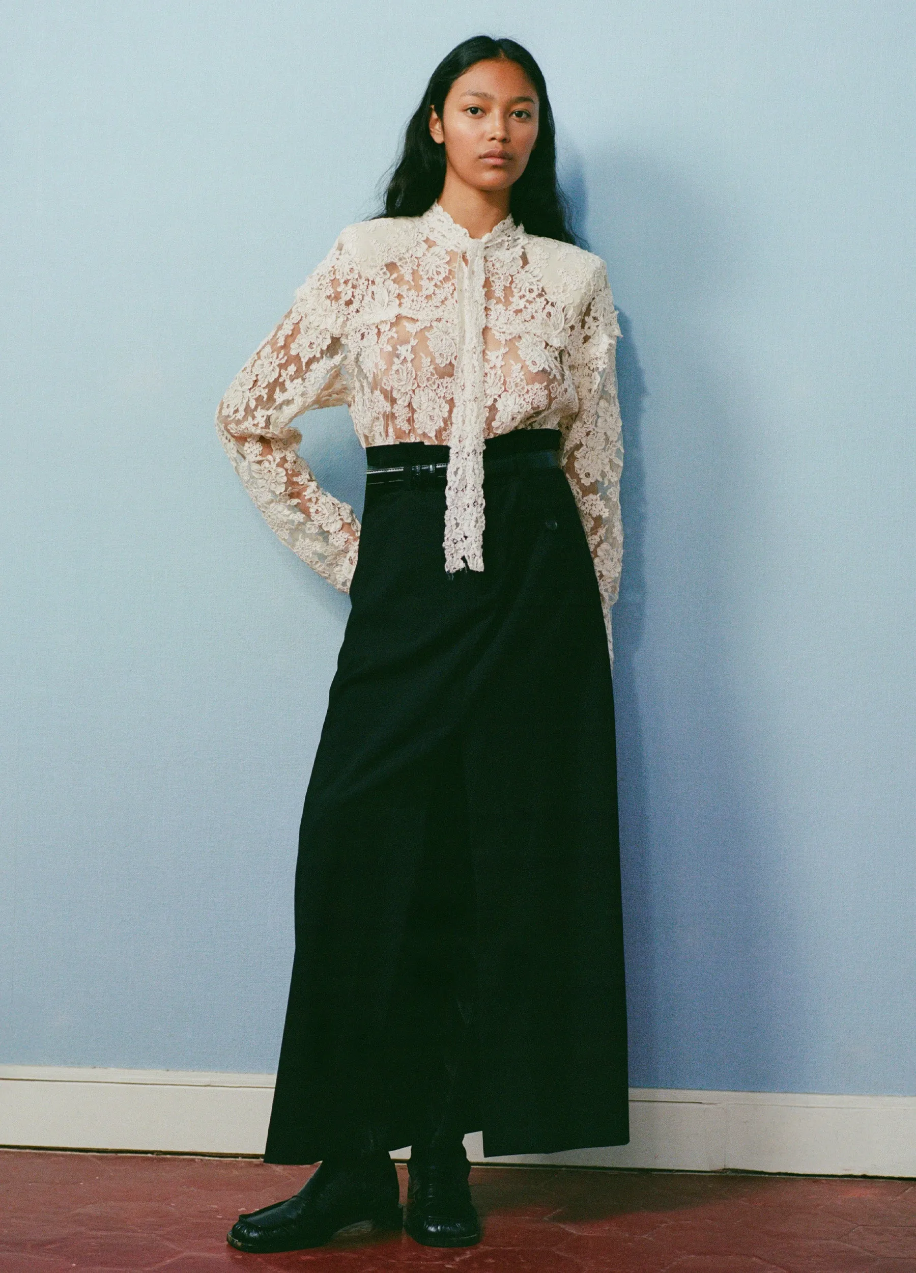Remi Skirt sold by Sea New York