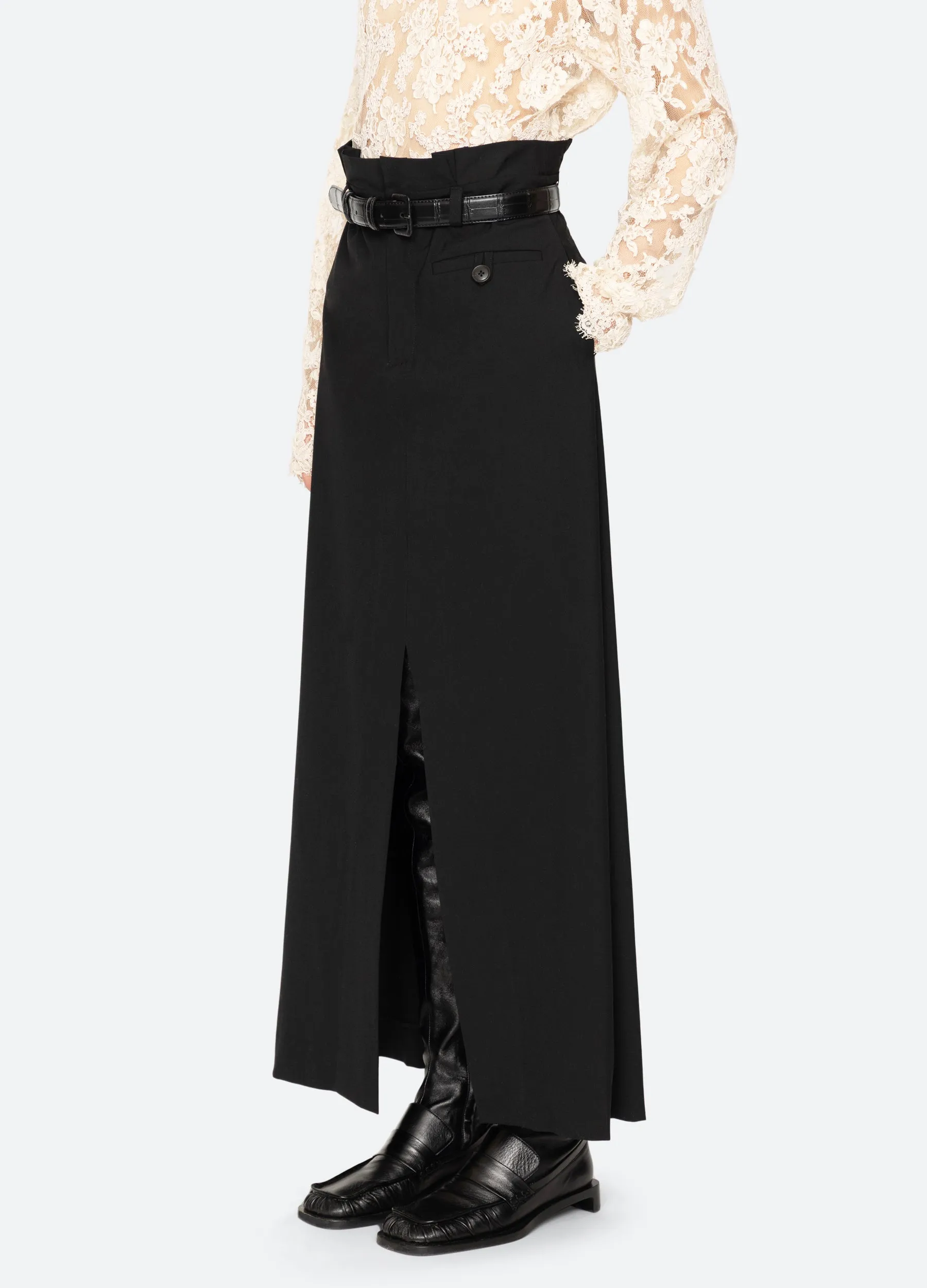 Remi Skirt sold by Sea New York product image thumbnail 5