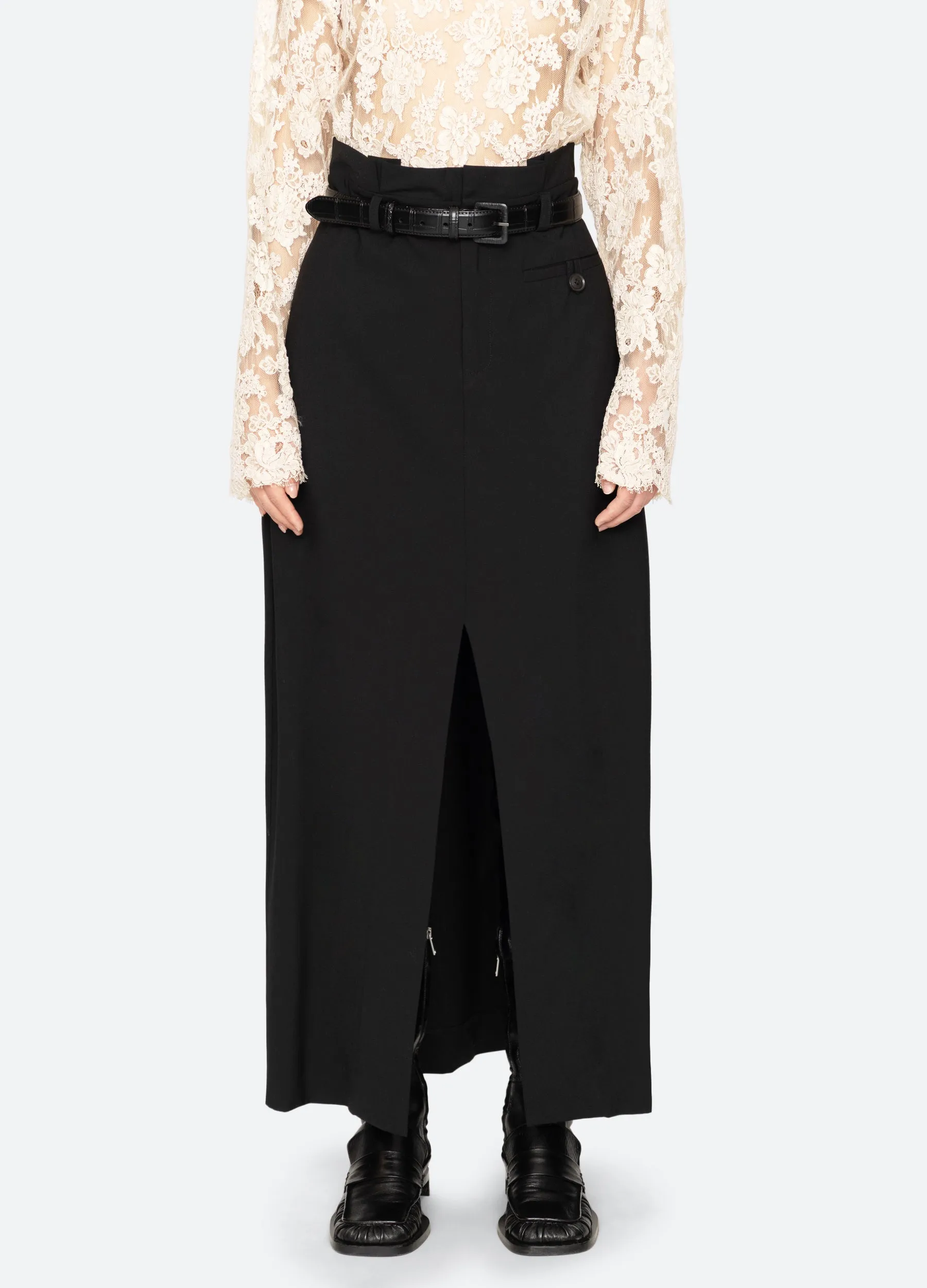 Remi Skirt sold by Sea New York product image thumbnail 2