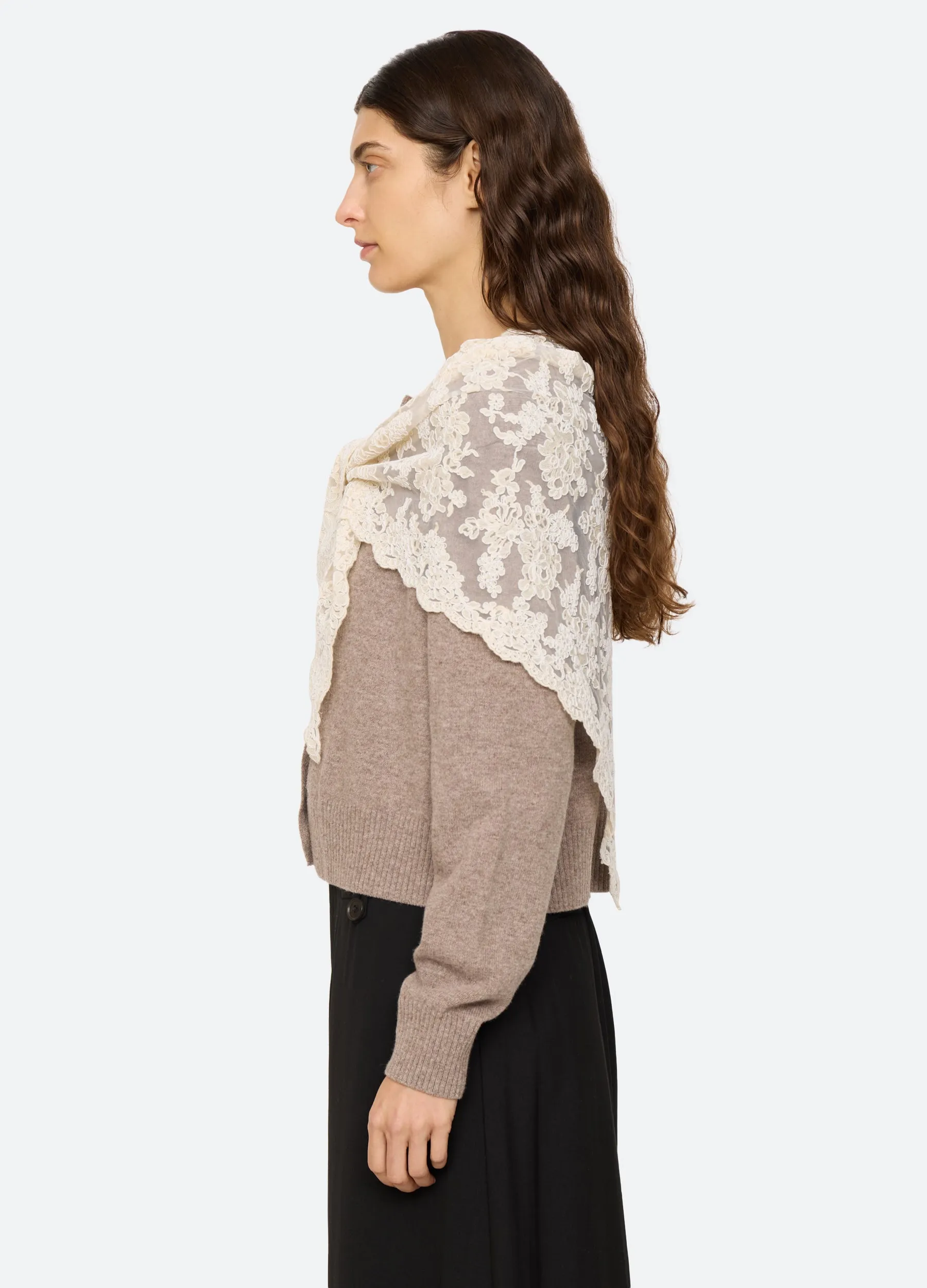 Kirra Cardigan sold by Sea New York product image thumbnail 4