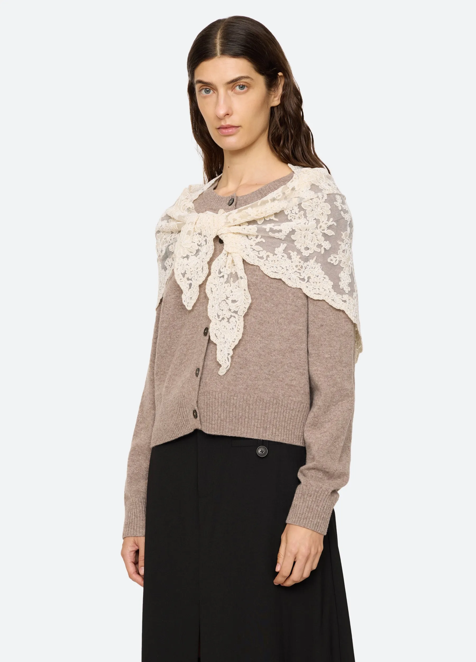 Kirra Cardigan sold by Sea New York product image thumbnail 5