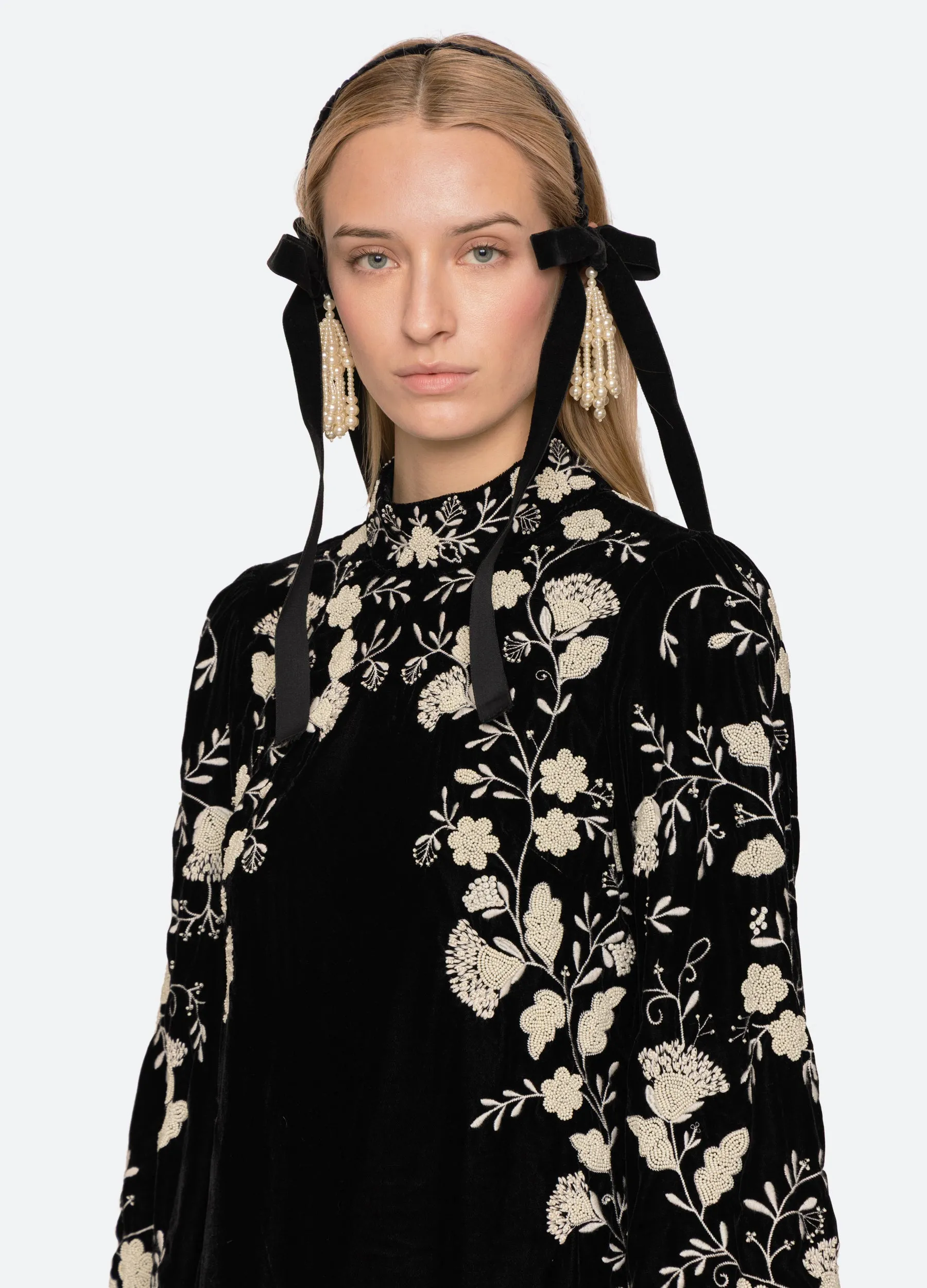 Shiloh Hair Band sold by Sea New York product image thumbnail 3
