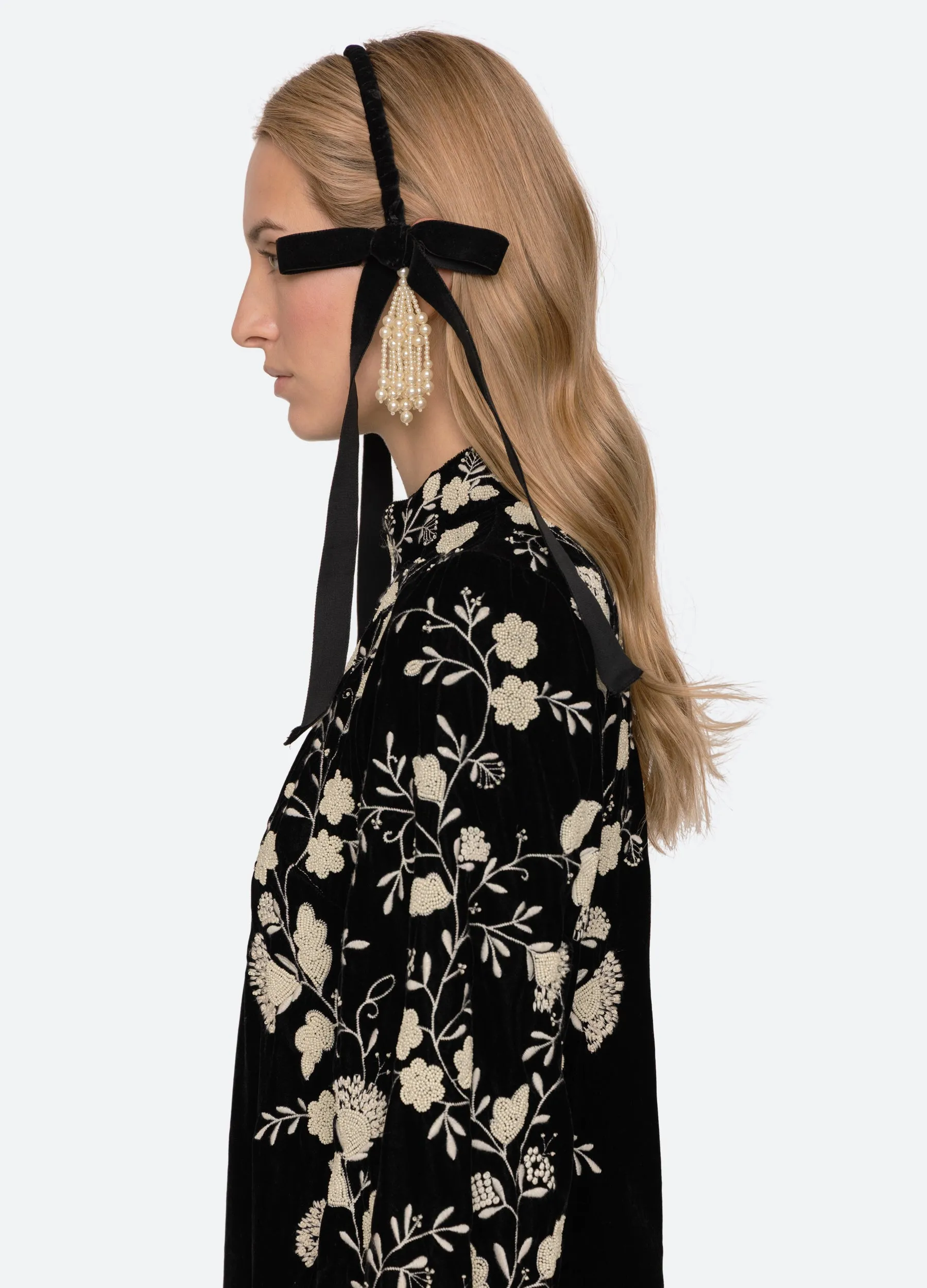 Shiloh Hair Band sold by Sea New York product image thumbnail 4