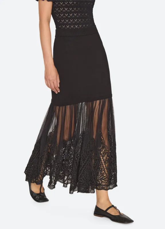 Vali Skirt made by Sea New York