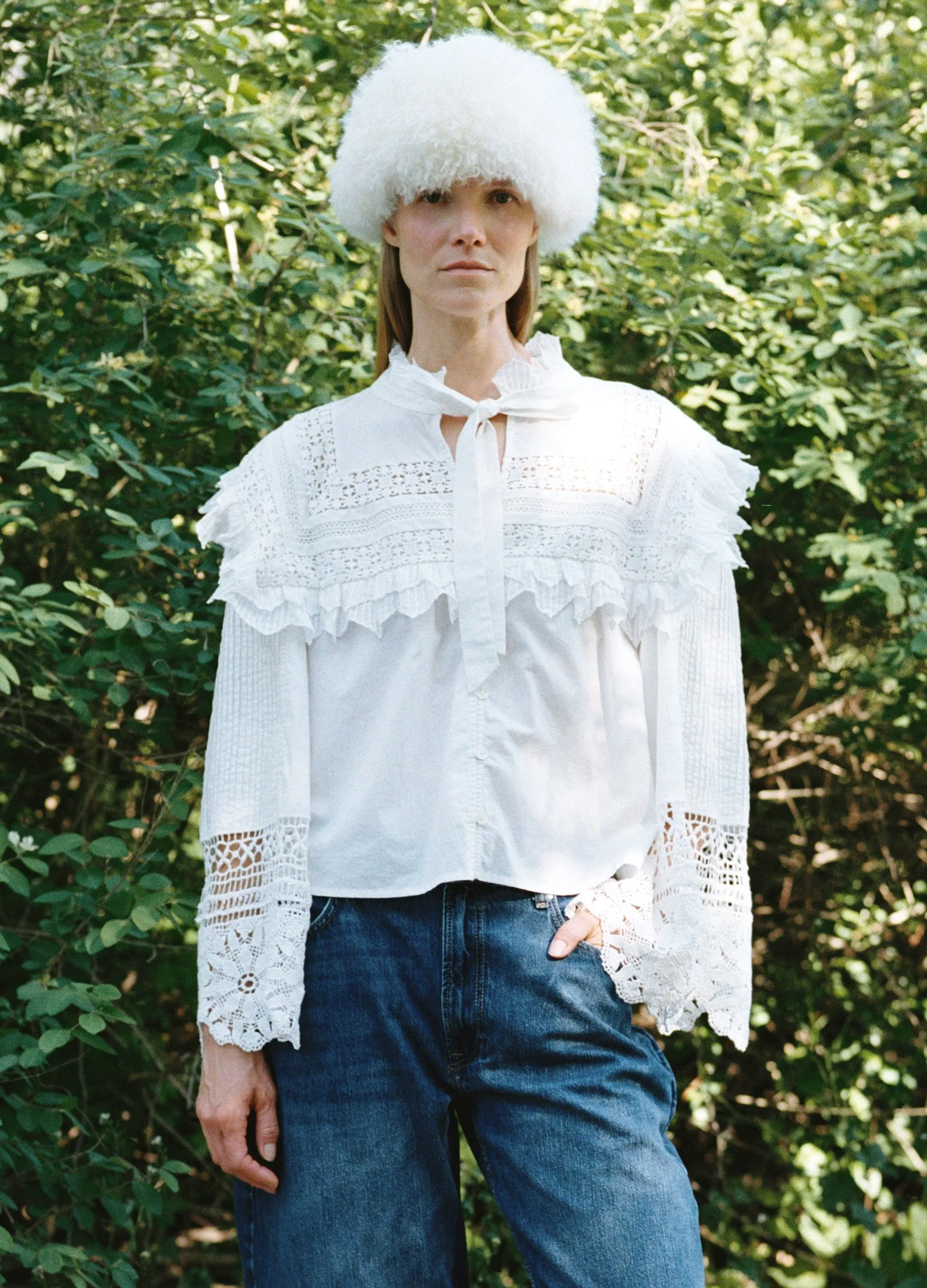 Honore Top sold by Sea New York product image thumbnail 2
