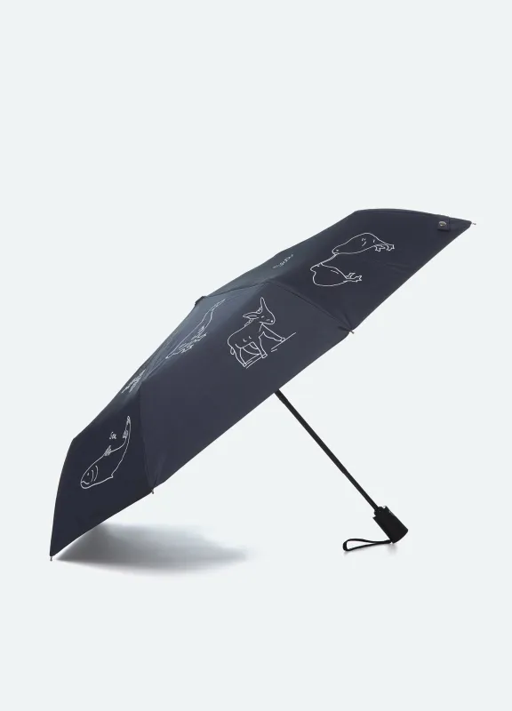 Demi Umbrella made by Sea New York