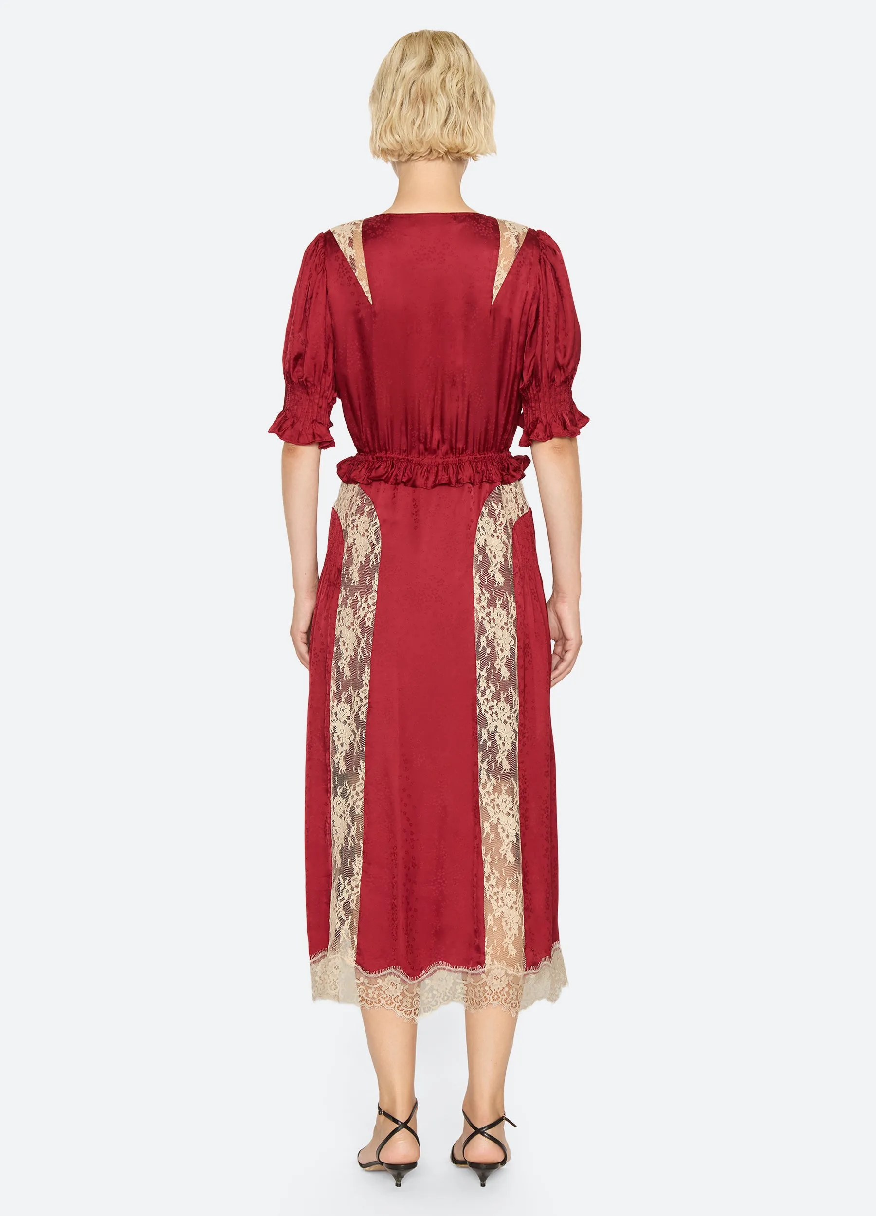 Ethel Midi Dress sold by Sea New York product image thumbnail 2