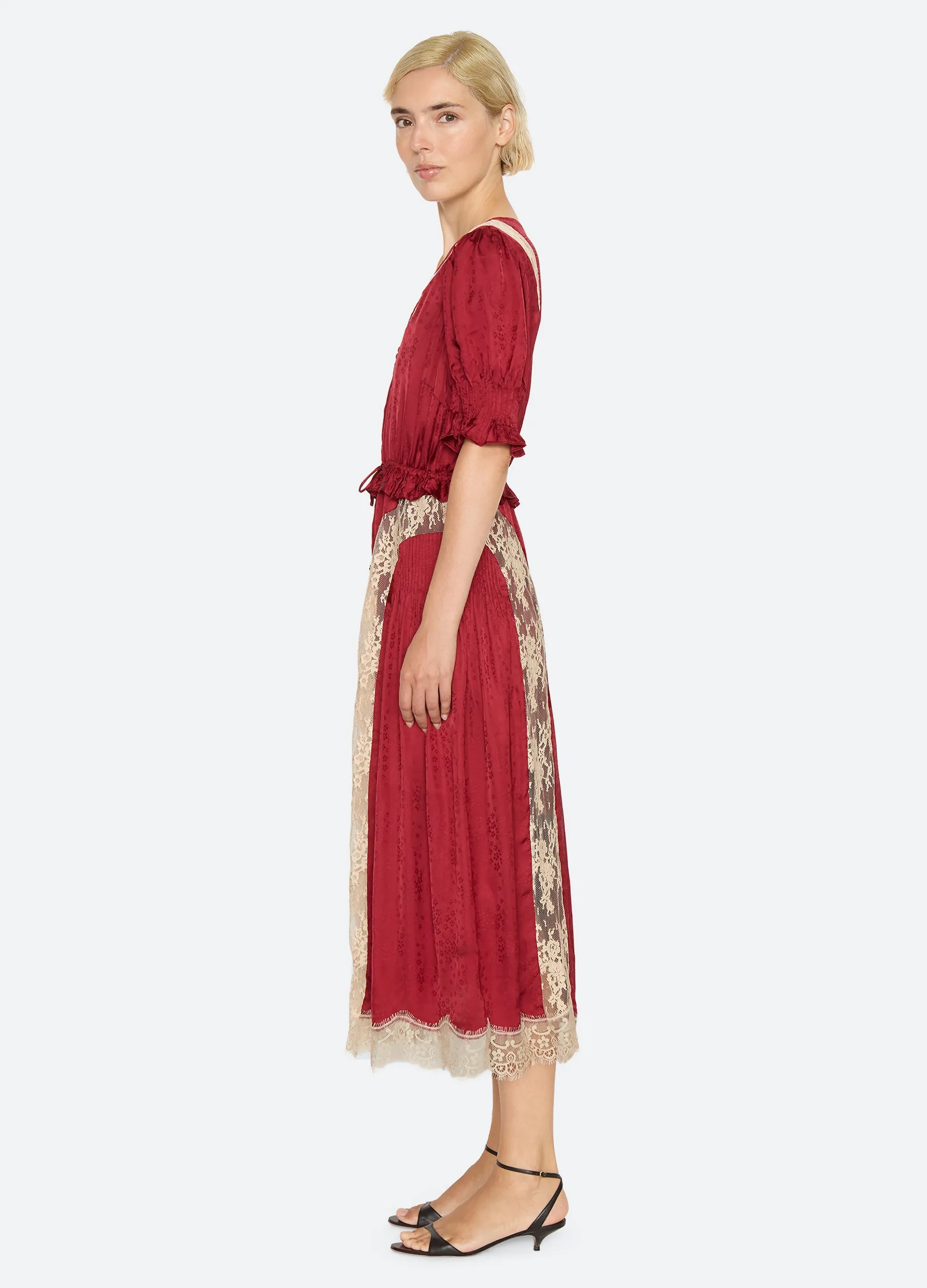 Ethel Midi Dress sold by Sea New York product image thumbnail 3