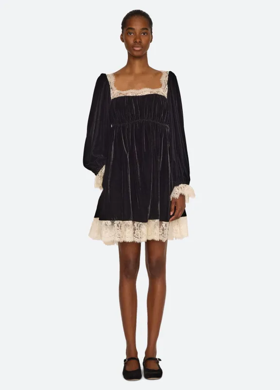 Hannah Dress made by Sea New York