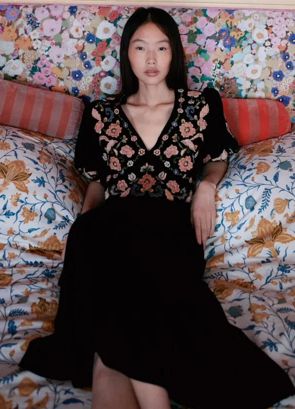 Alessandra Dress made by Sea New York