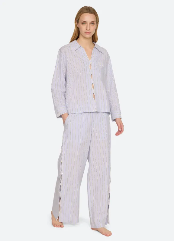 Delfine Pajama Set made by Sea New York