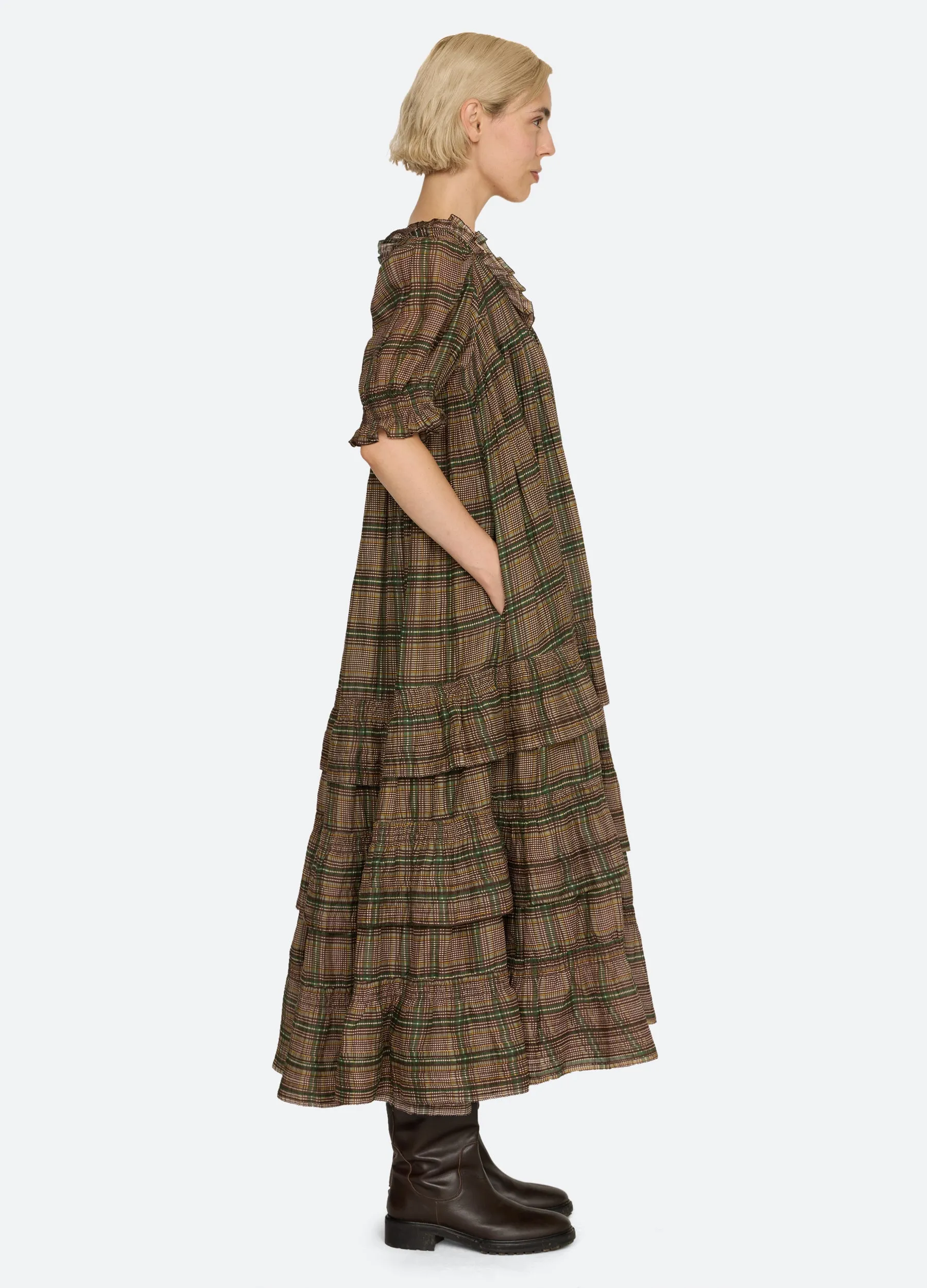 Charly Dress sold by Sea New York product image thumbnail 4