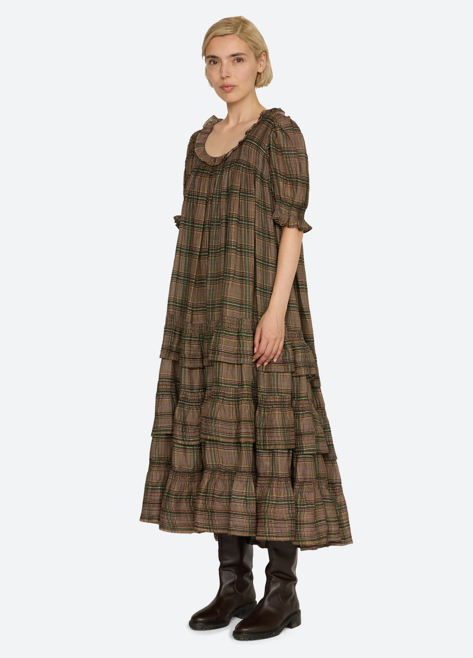Charly Dress sold by Sea New York product image thumbnail 5