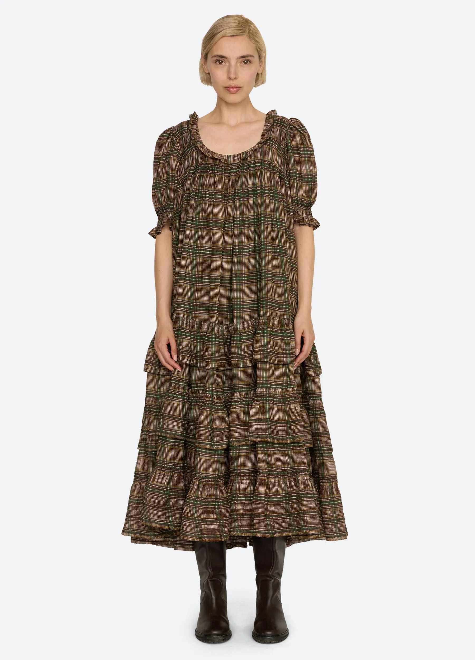 Charly Dress sold by Sea New York product image thumbnail 2