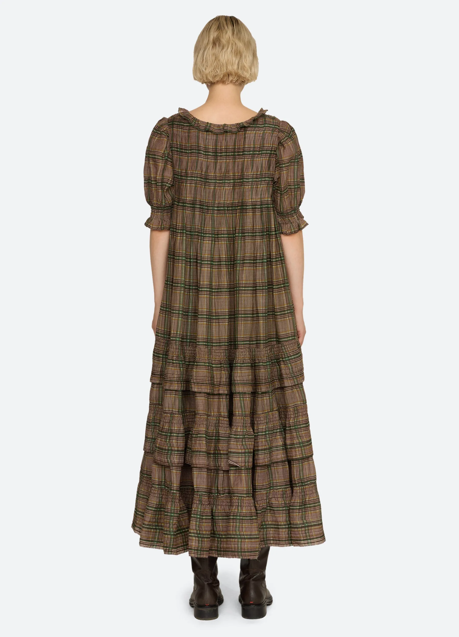 Charly Dress sold by Sea New York product image thumbnail 3