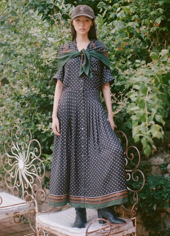 Campbell Dress made by Sea New York
