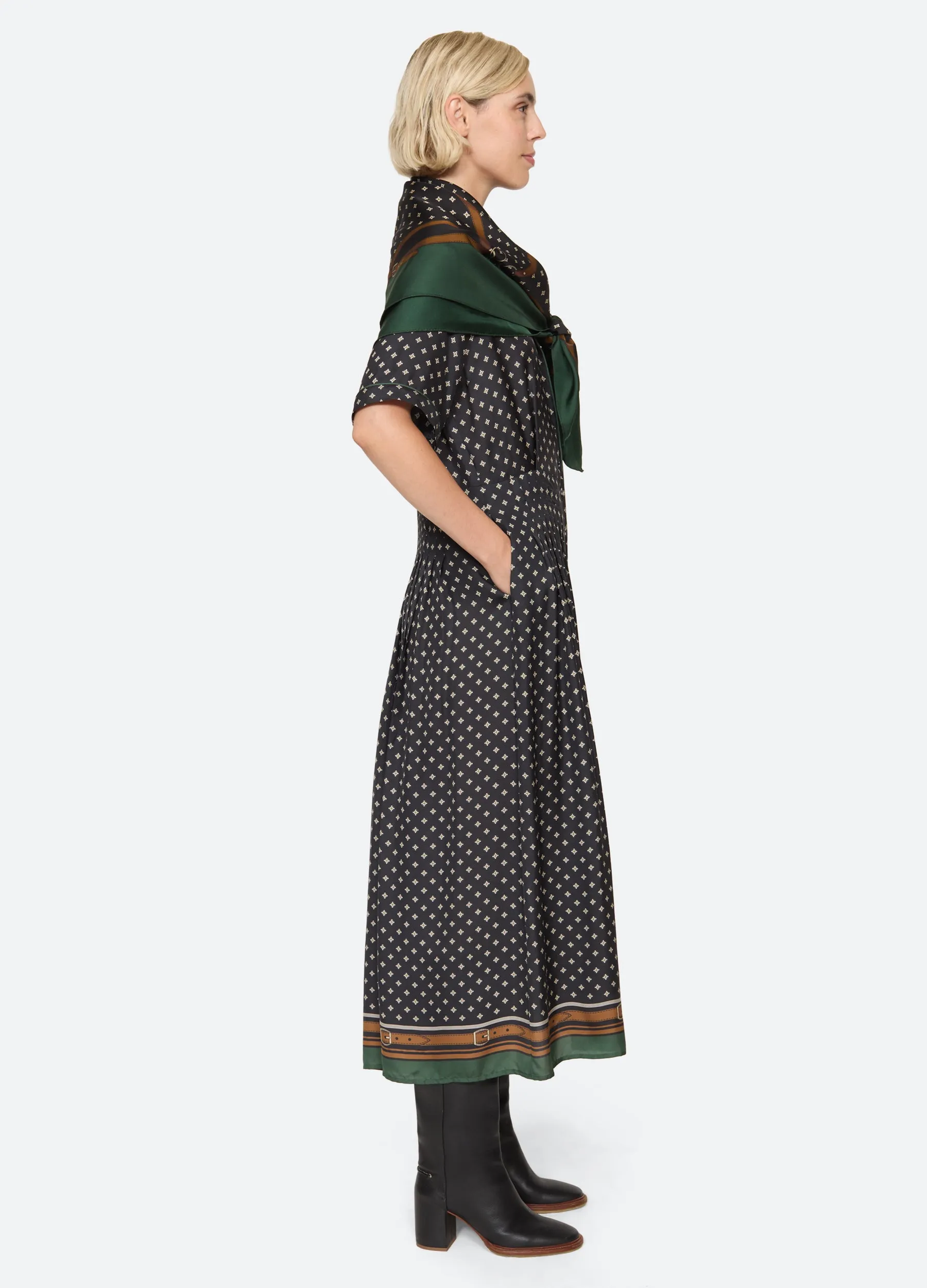 Campbell Dress sold by Sea New York product image thumbnail 4