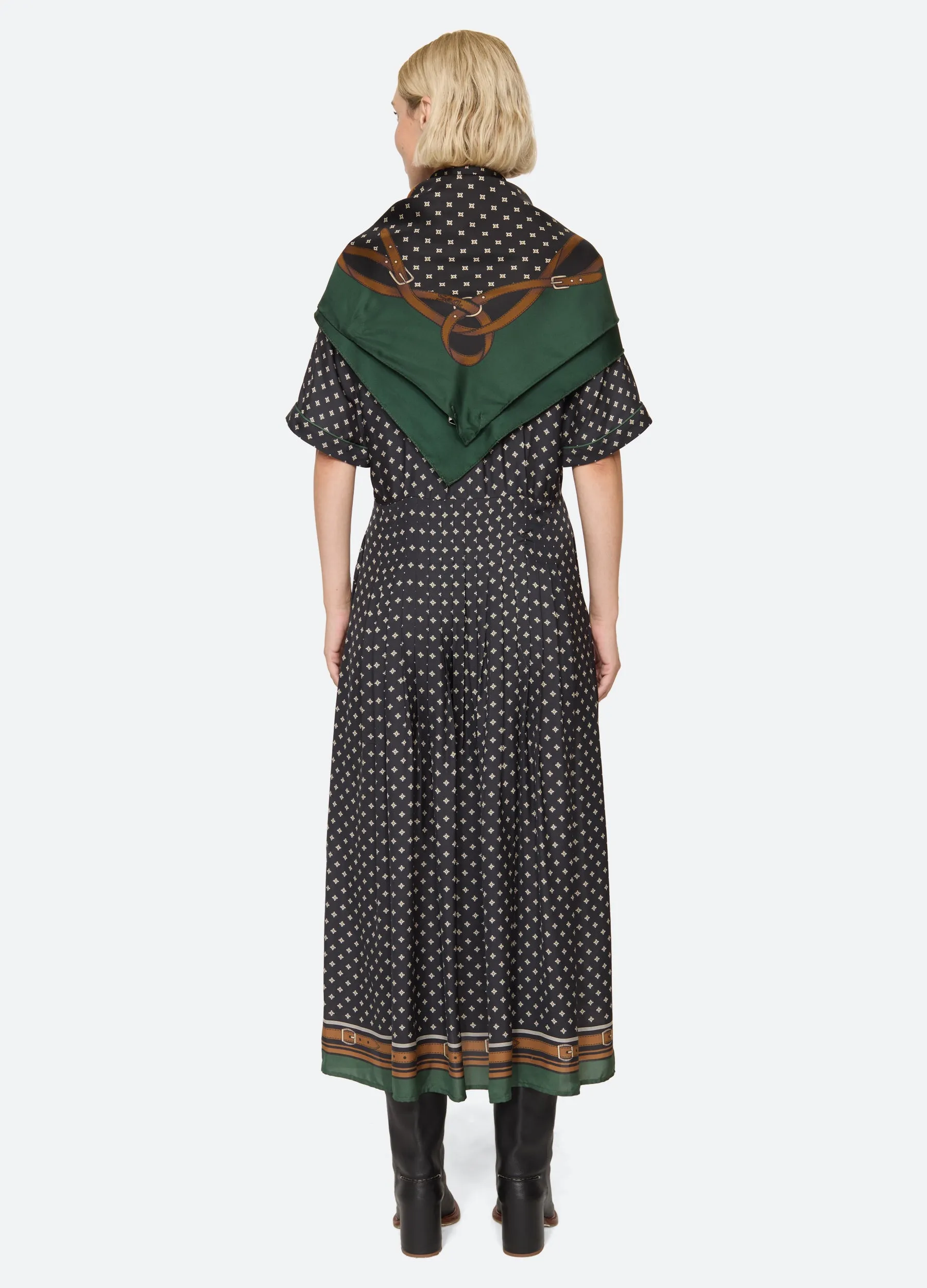 Campbell Dress sold by Sea New York product image thumbnail 3