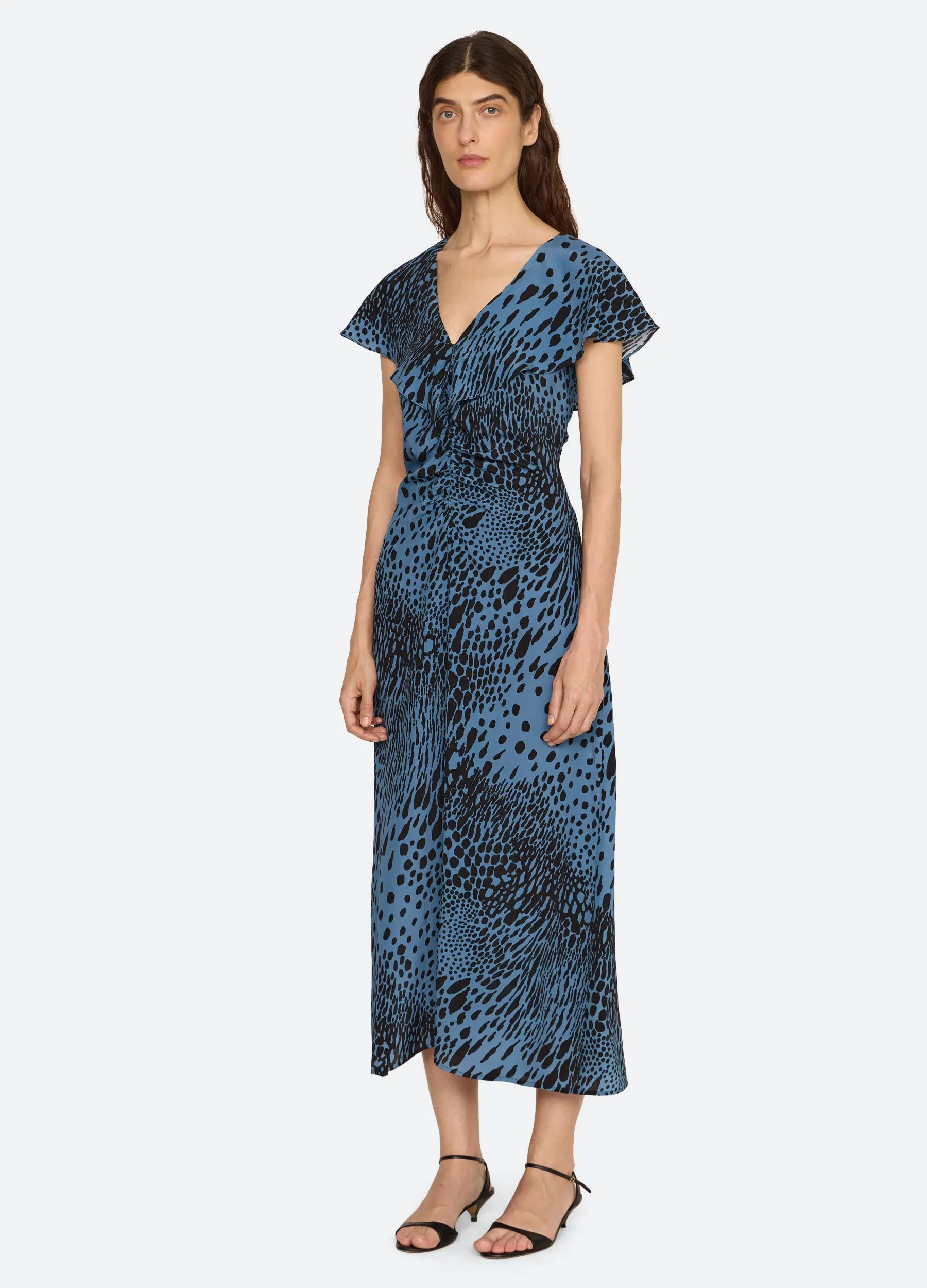 Marielle Dress sold by Sea New York product image thumbnail 5