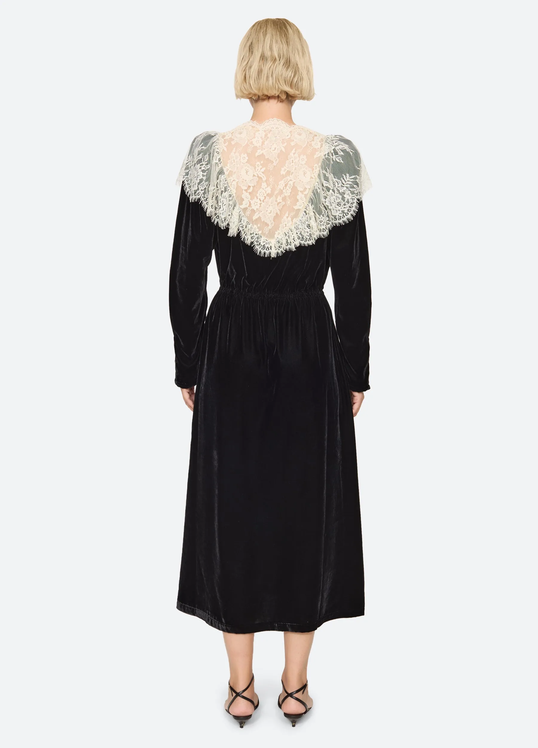 Lisetta Dress sold by Sea New York product image thumbnail 3