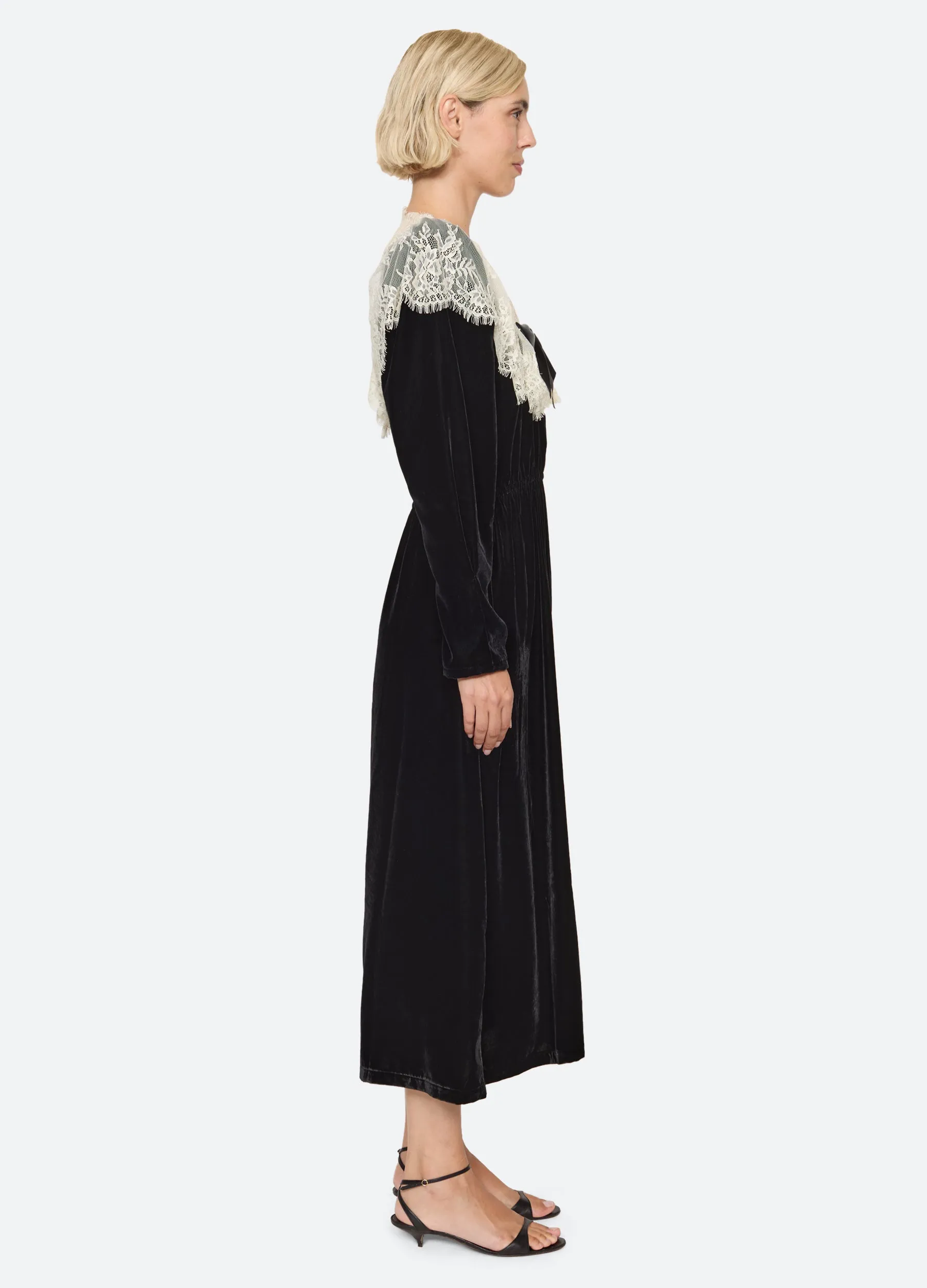 Lisetta Dress sold by Sea New York product image thumbnail 4