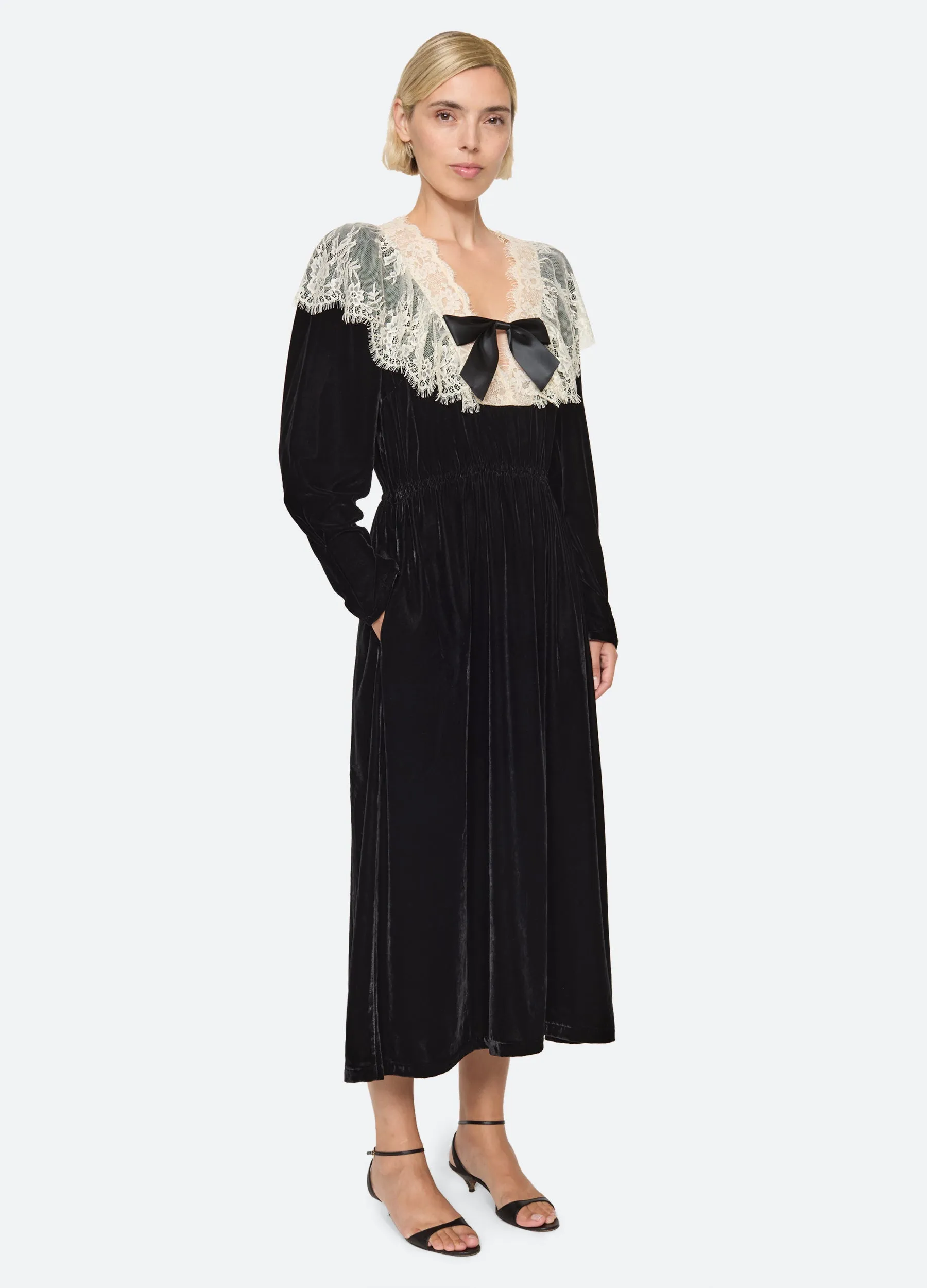 Lisetta Dress sold by Sea New York product image thumbnail 5